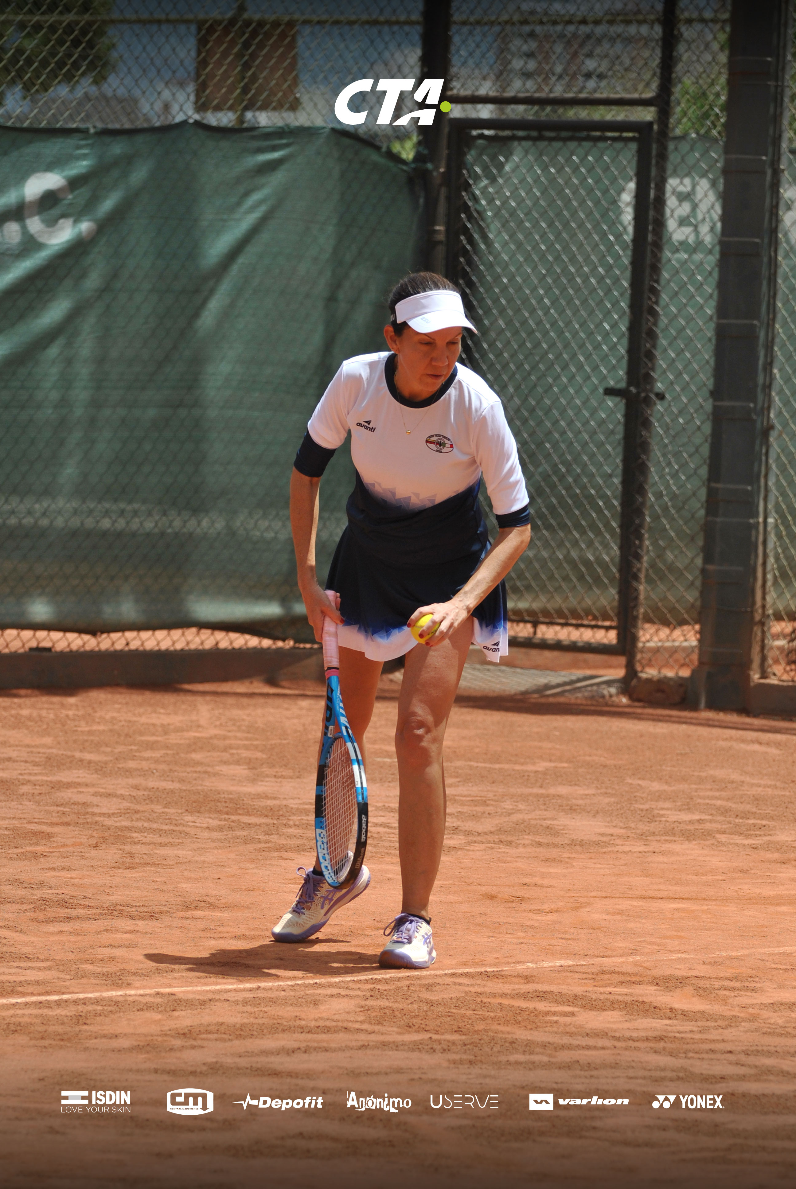 4ta Jornada Tenis - 3F - CIVA8