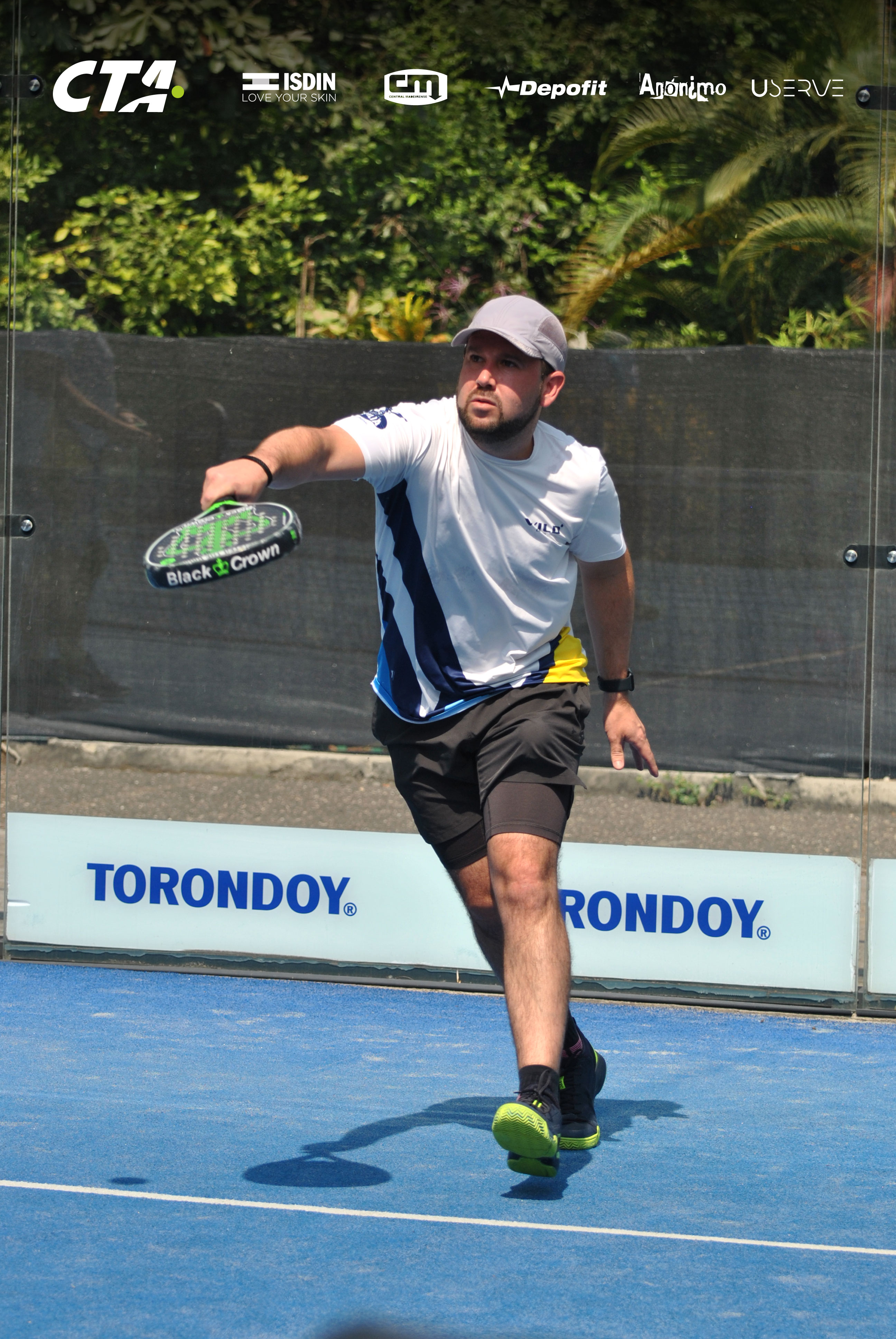 1ra Jornada Pádel - 7M - WPLA17