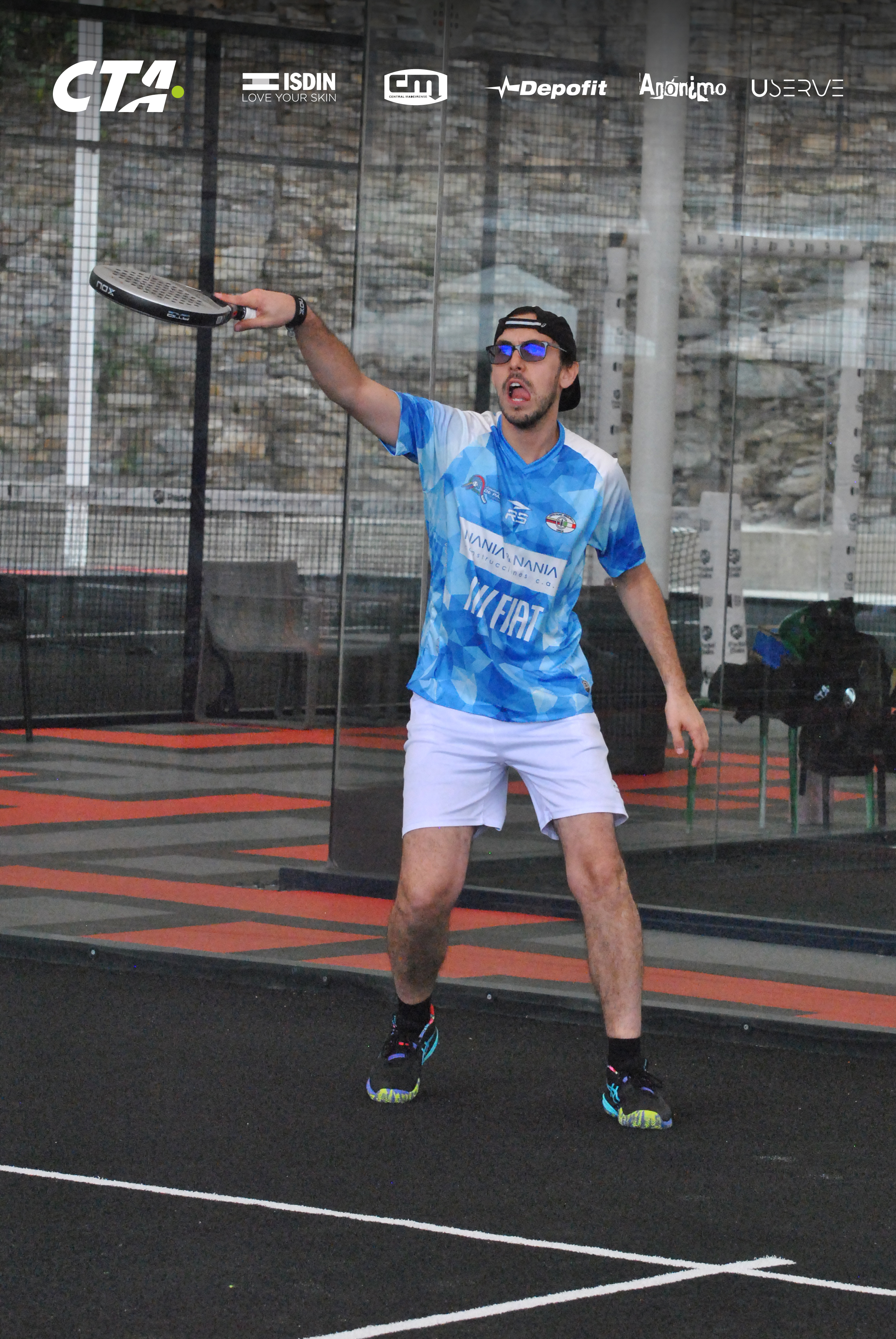 4ta Jornada Pádel - 6M - CIVB10