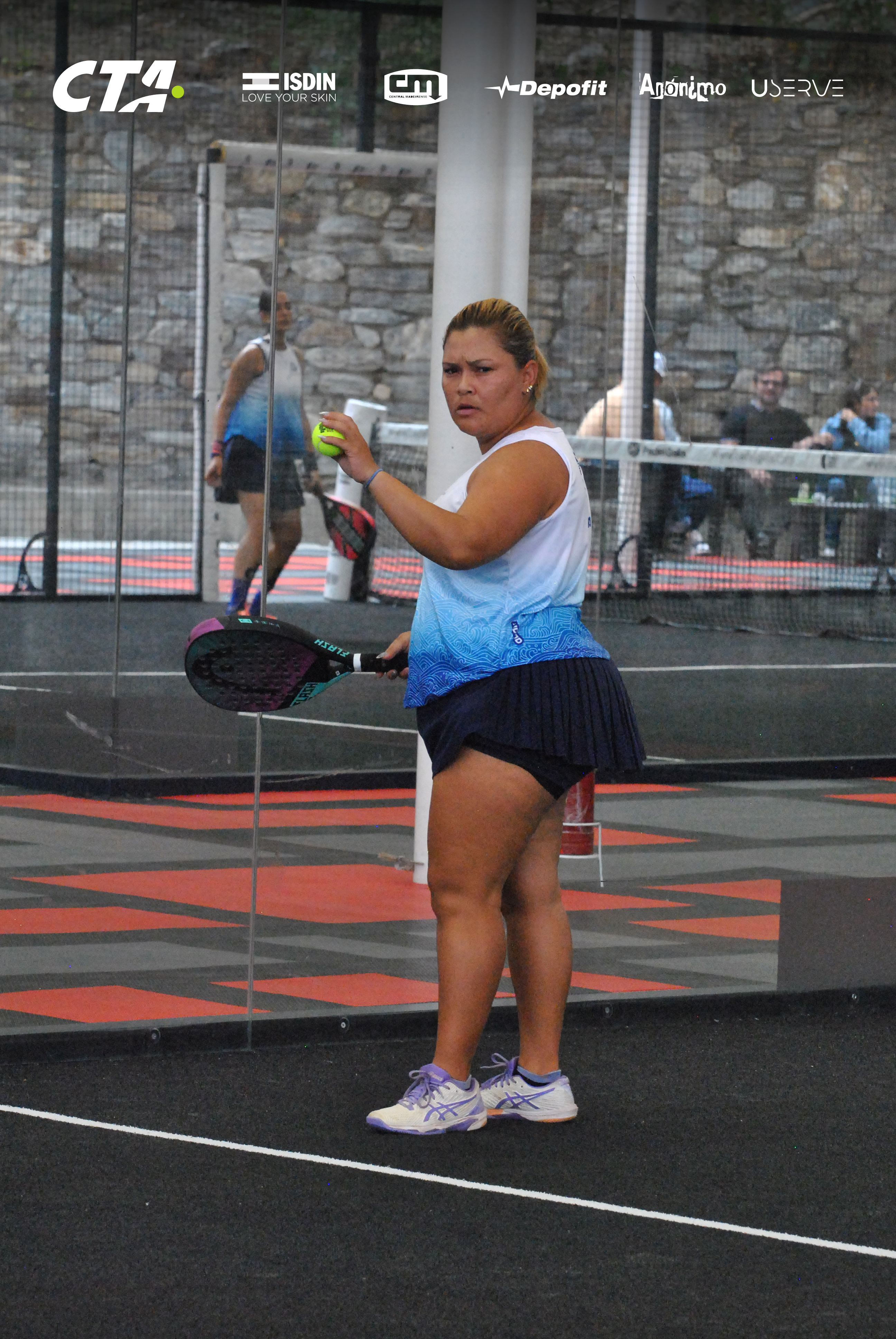 4ta Jornada Pádel - 5F - CPAA4