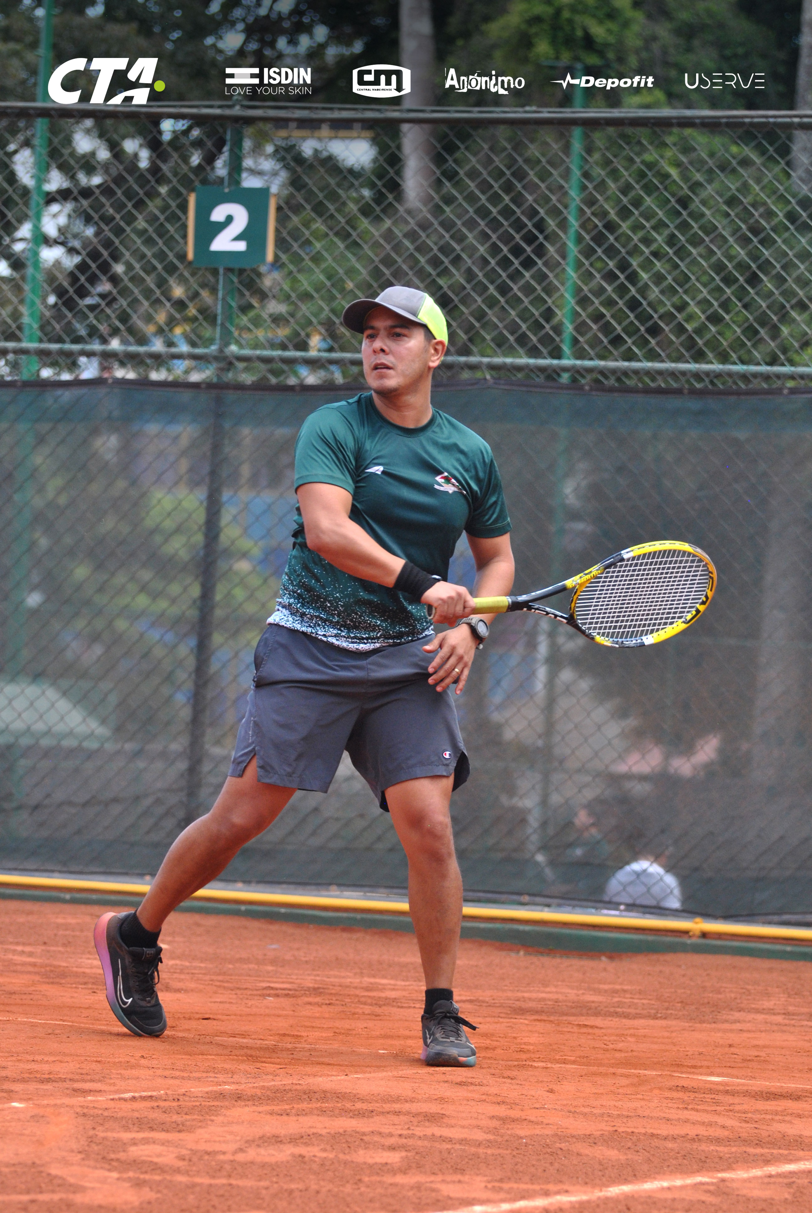 1ra Jornada - 6M - CLCA6