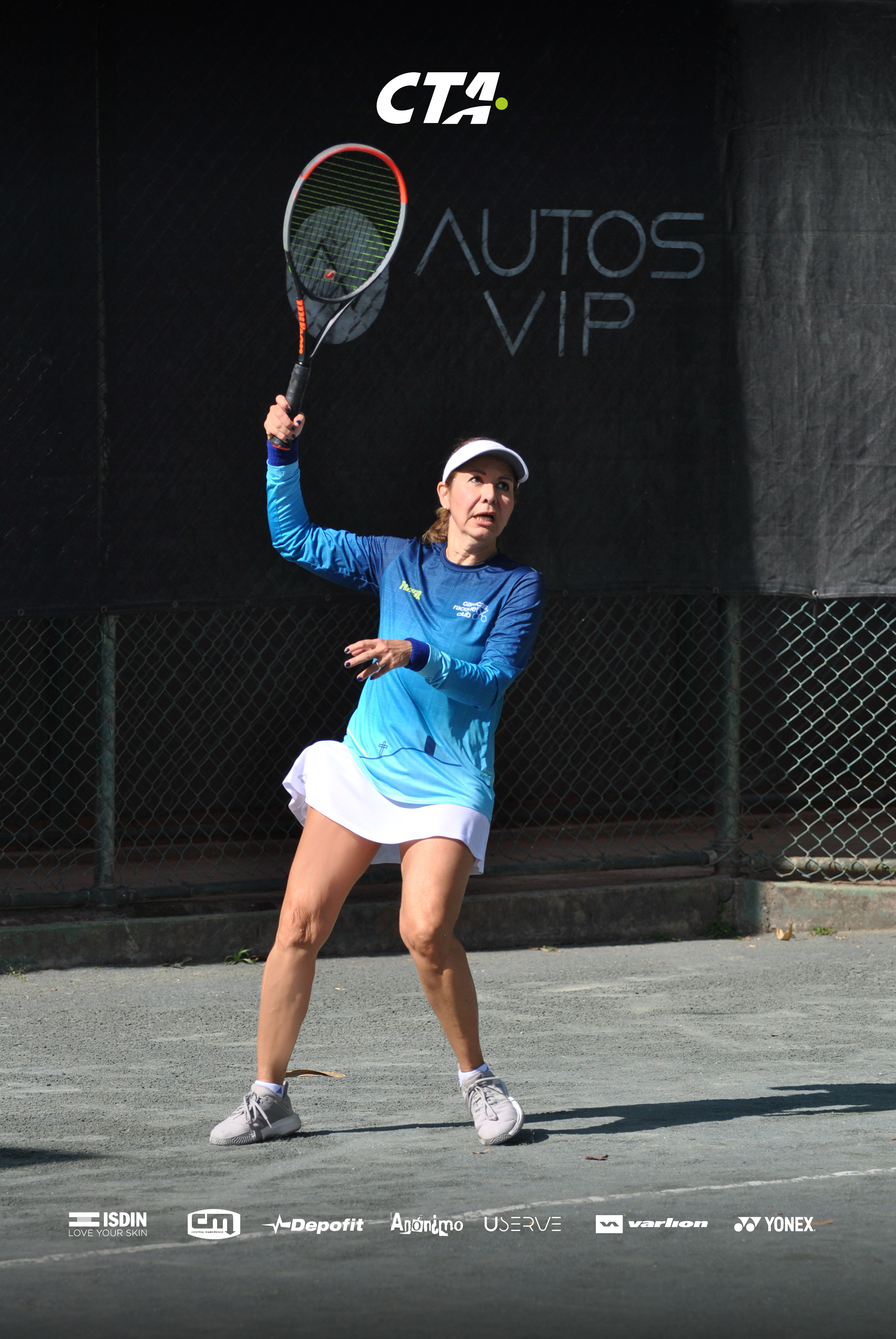 3ra Jornada Tenis - 6F - CRCB8