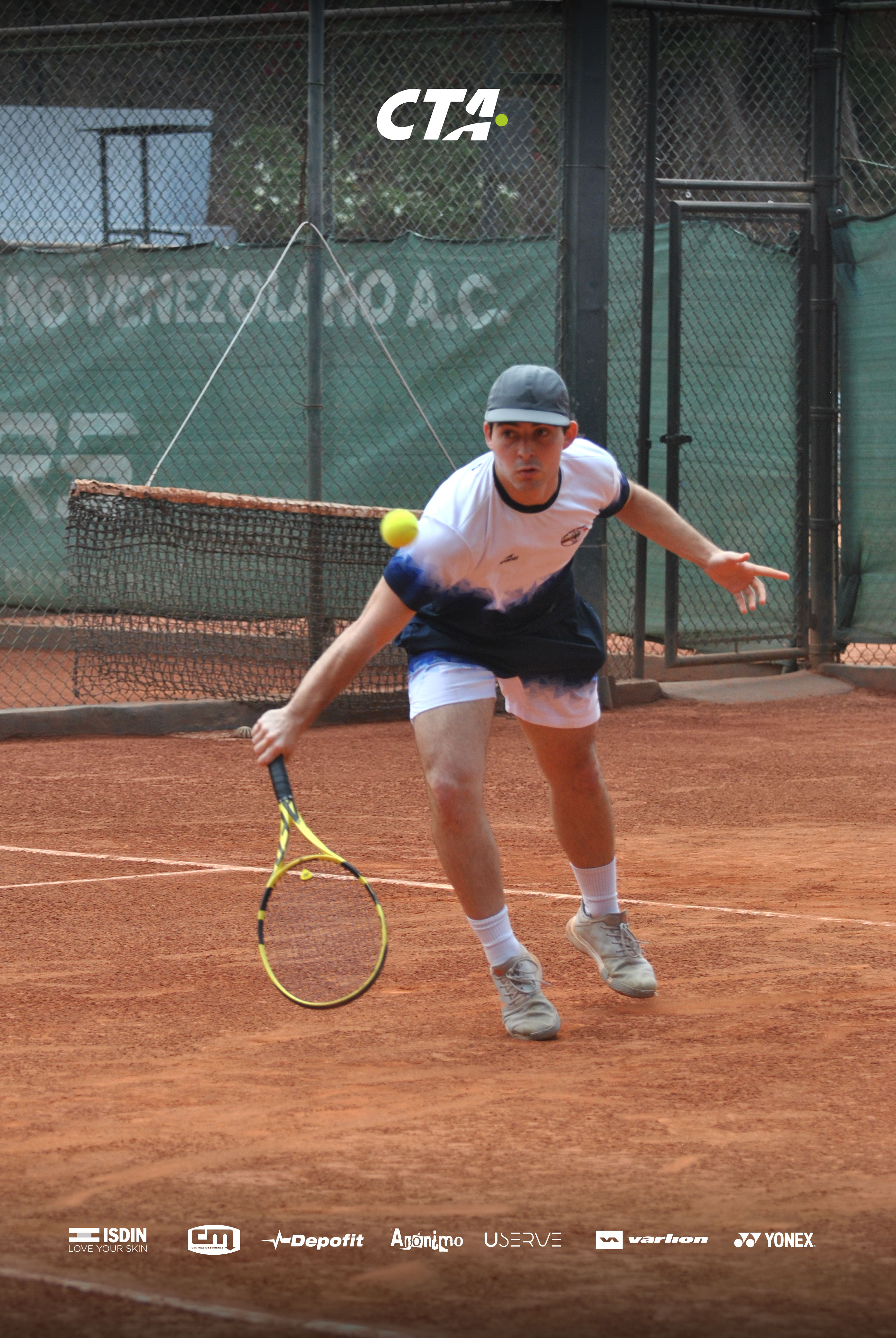 4ta Jornada Tenis - 6M - CIVB19