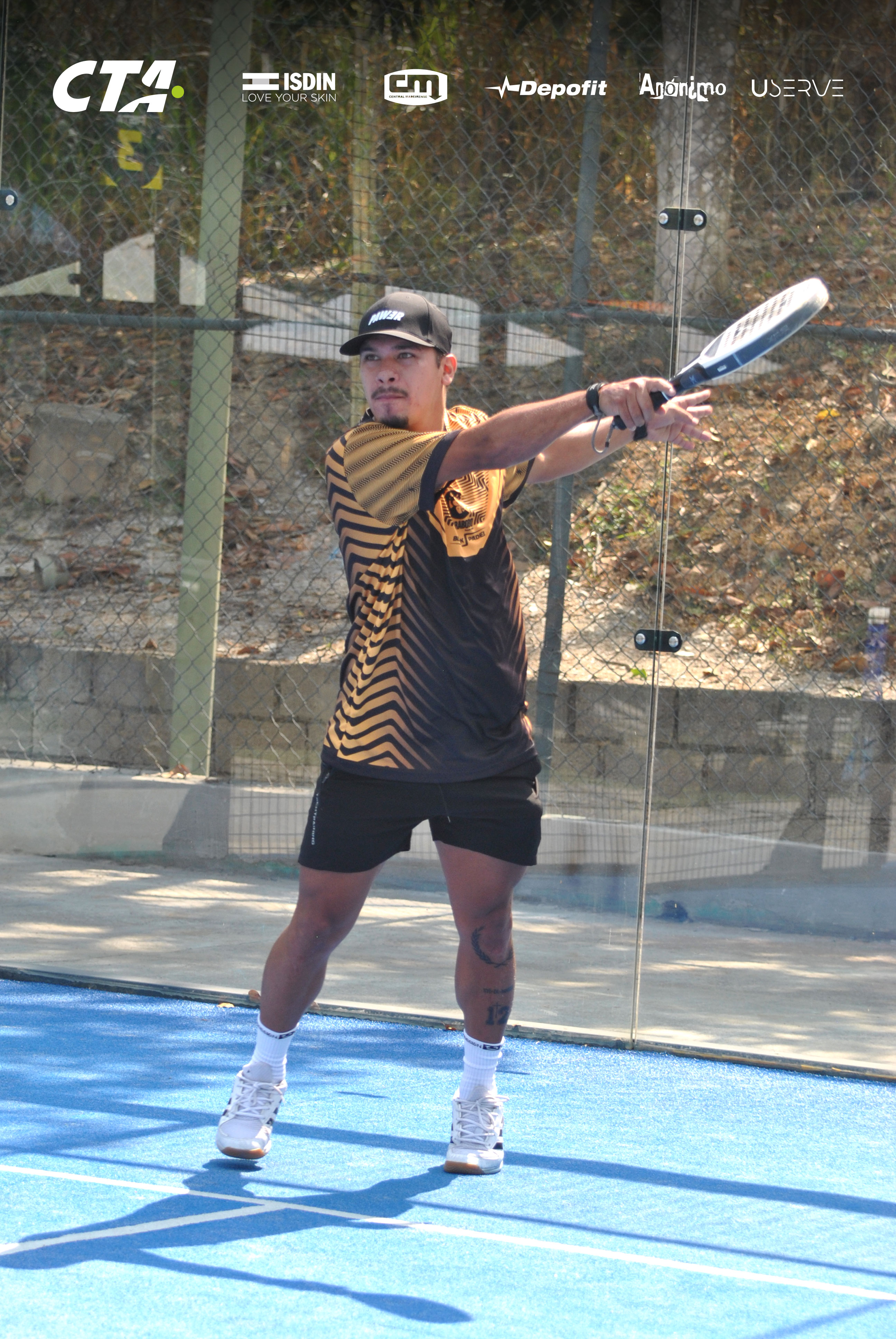 1ra Jornada Pádel - 7M - BPLA11