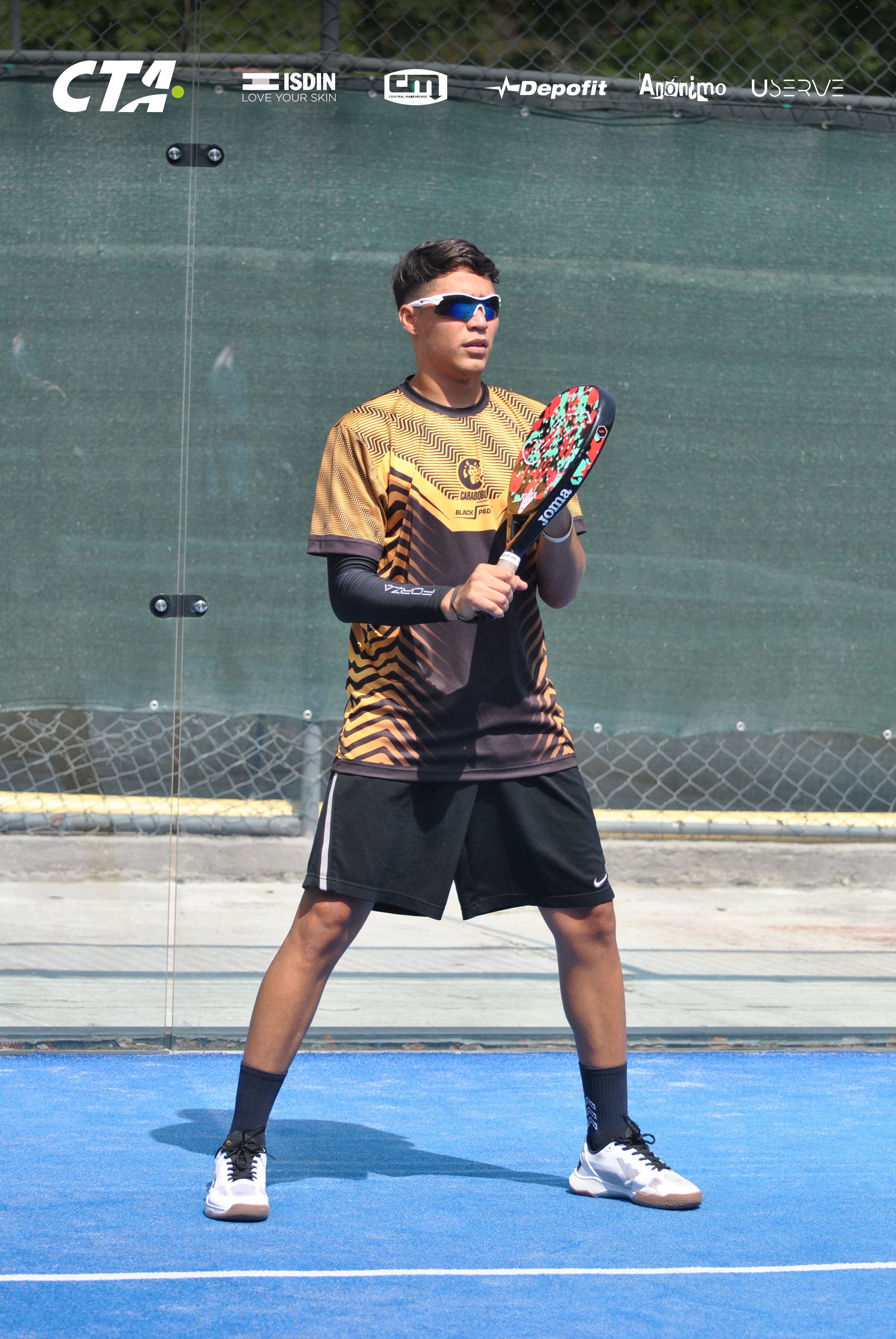 1ra Jornada Pádel - 7M - BPLA12