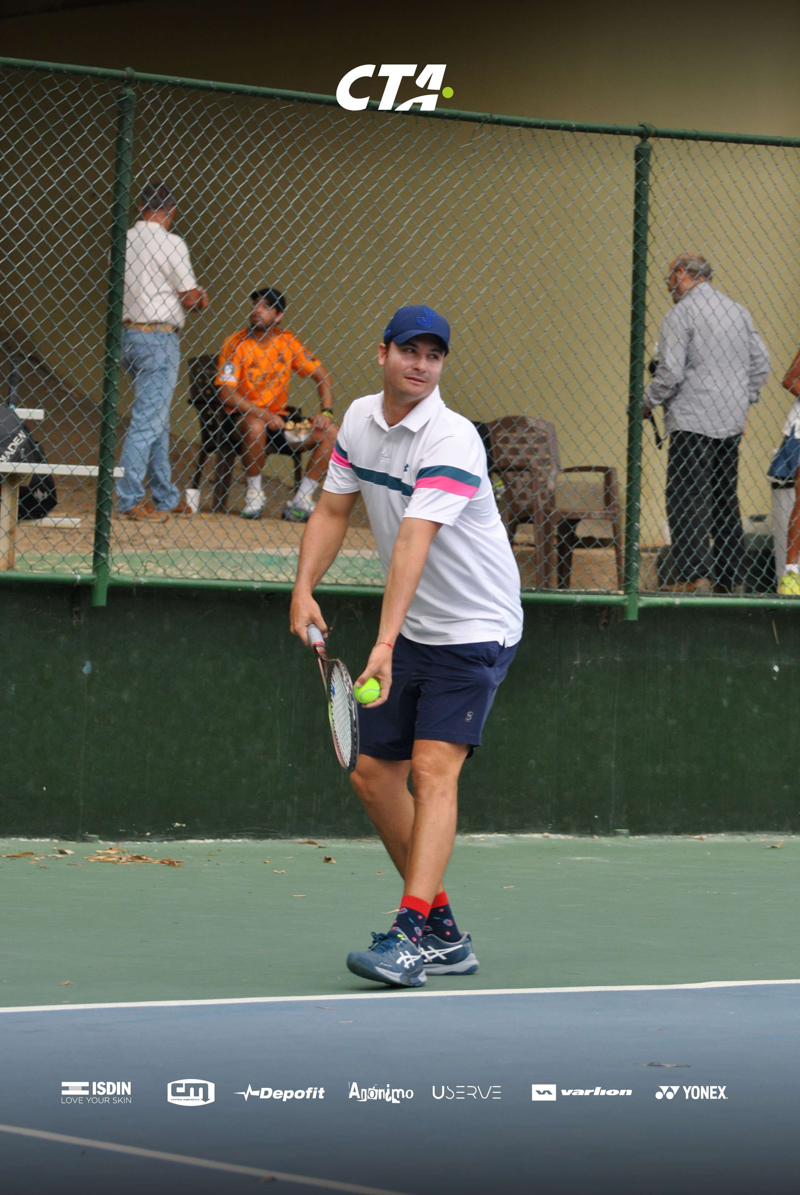 3ra Jornada Tenis - 3M - ATCA18