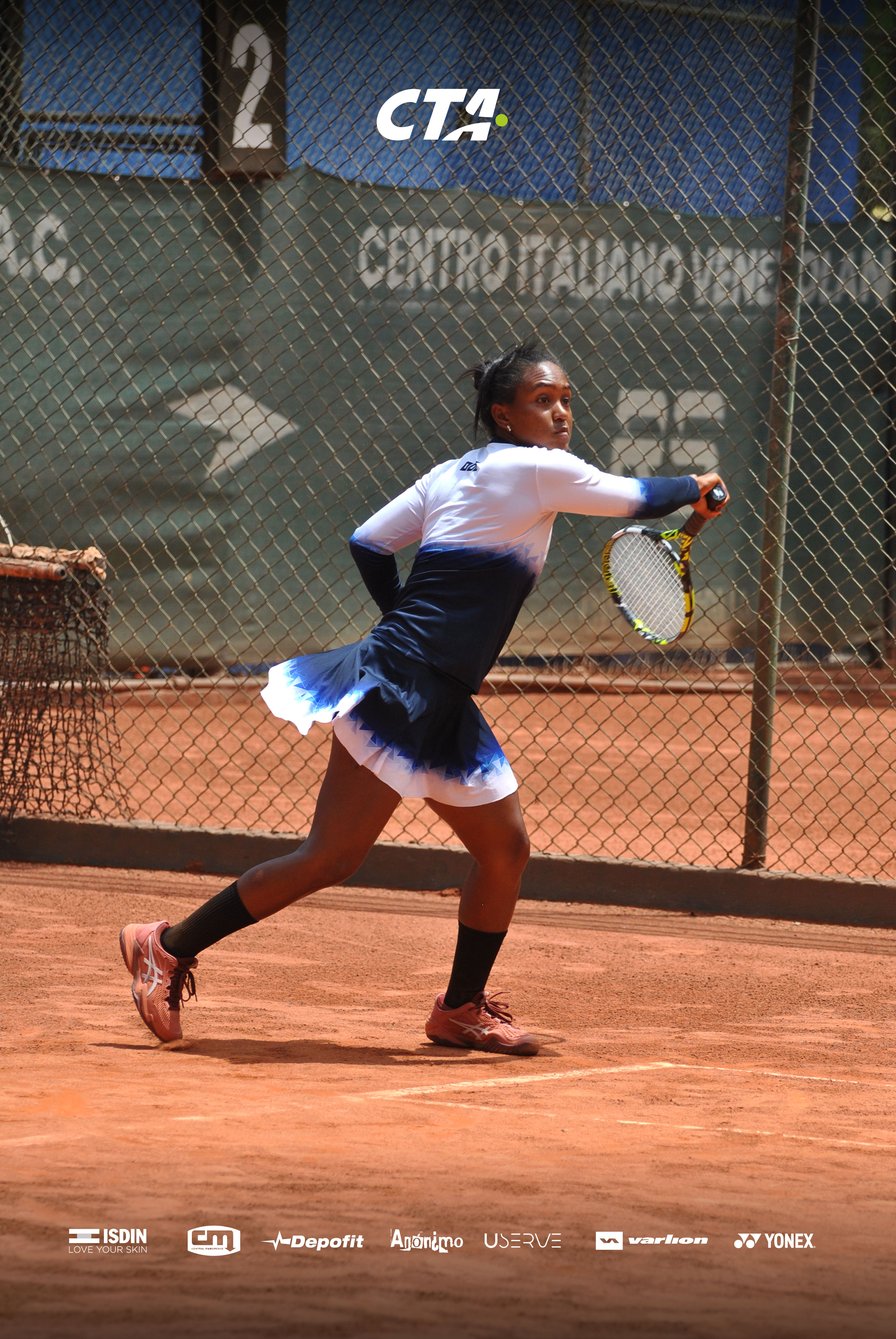 4ta Jornada Tenis - 3F - CIVA12