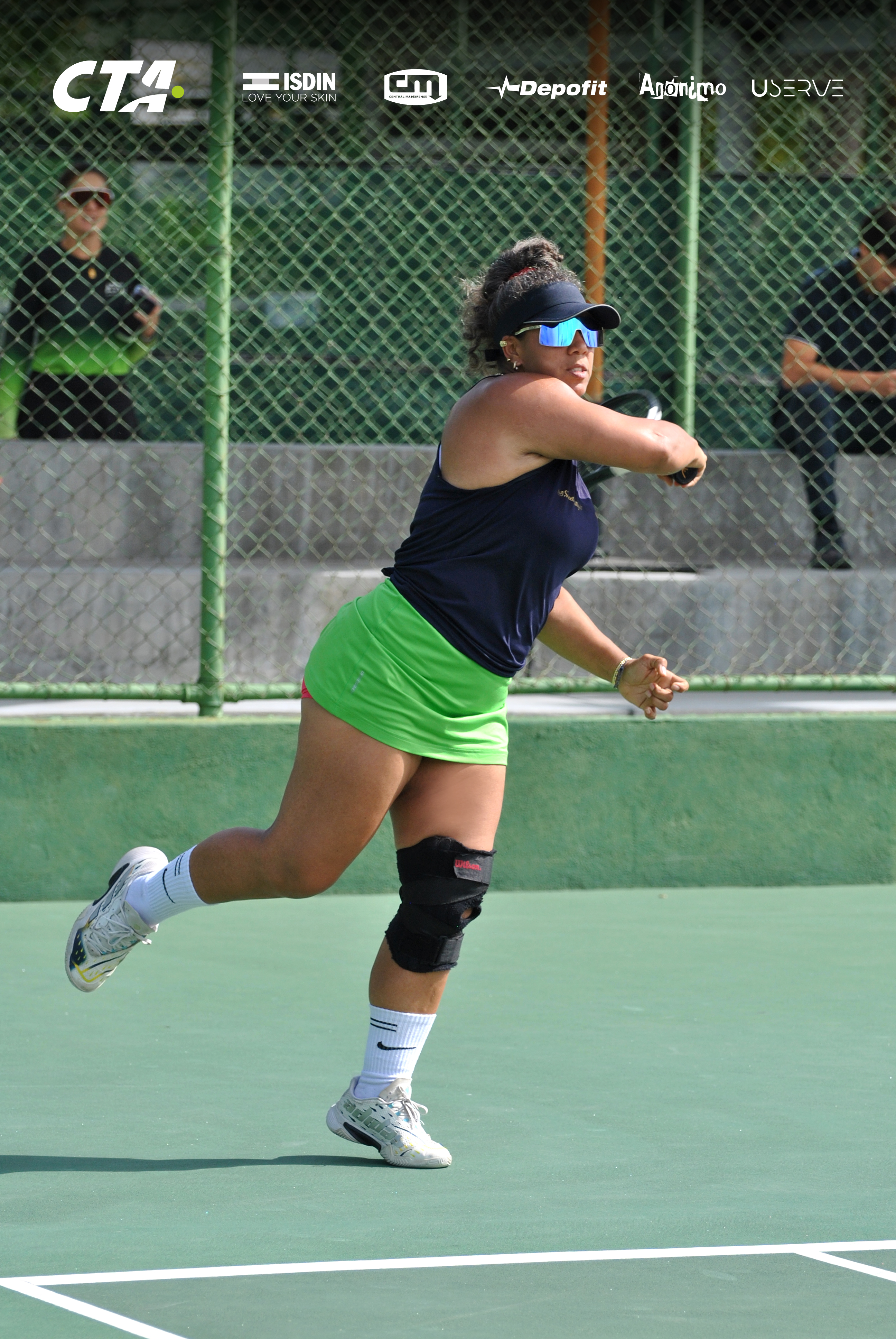 5ta Jornada Tenis - 4F - CTCA19