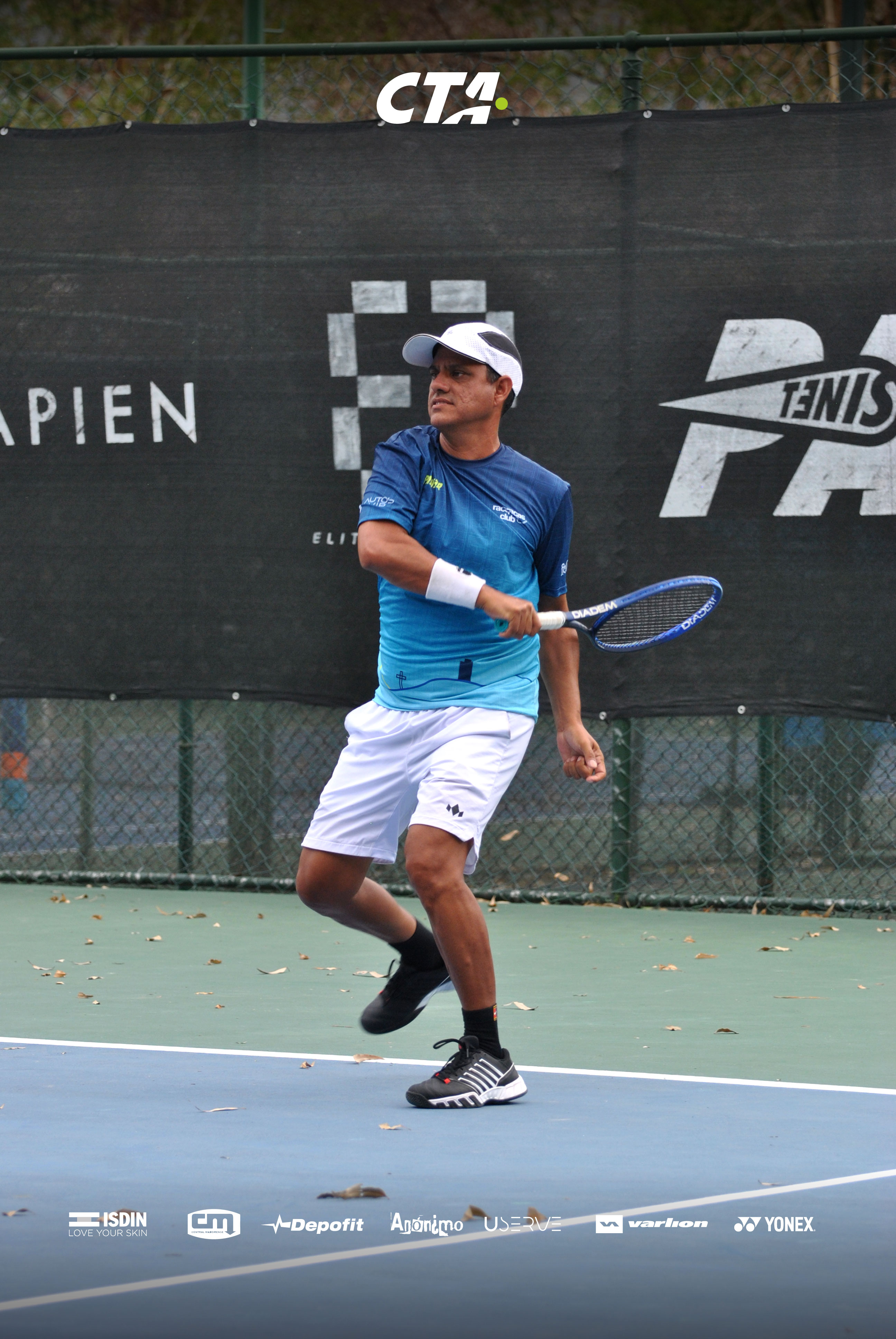 3ra Jornada Tenis - 3M - CRCA2