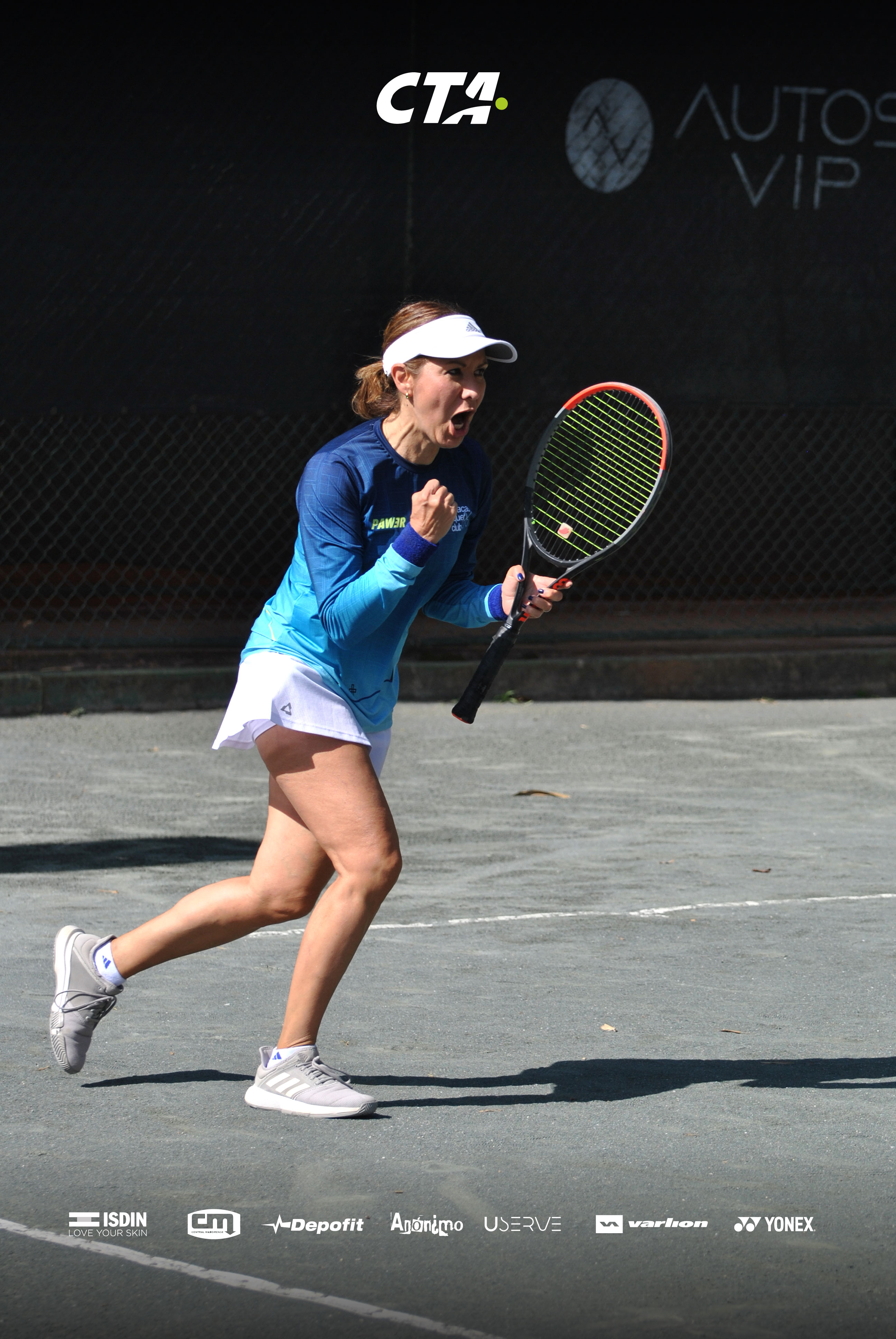 3ra Jornada Tenis - 6F - CRCB10