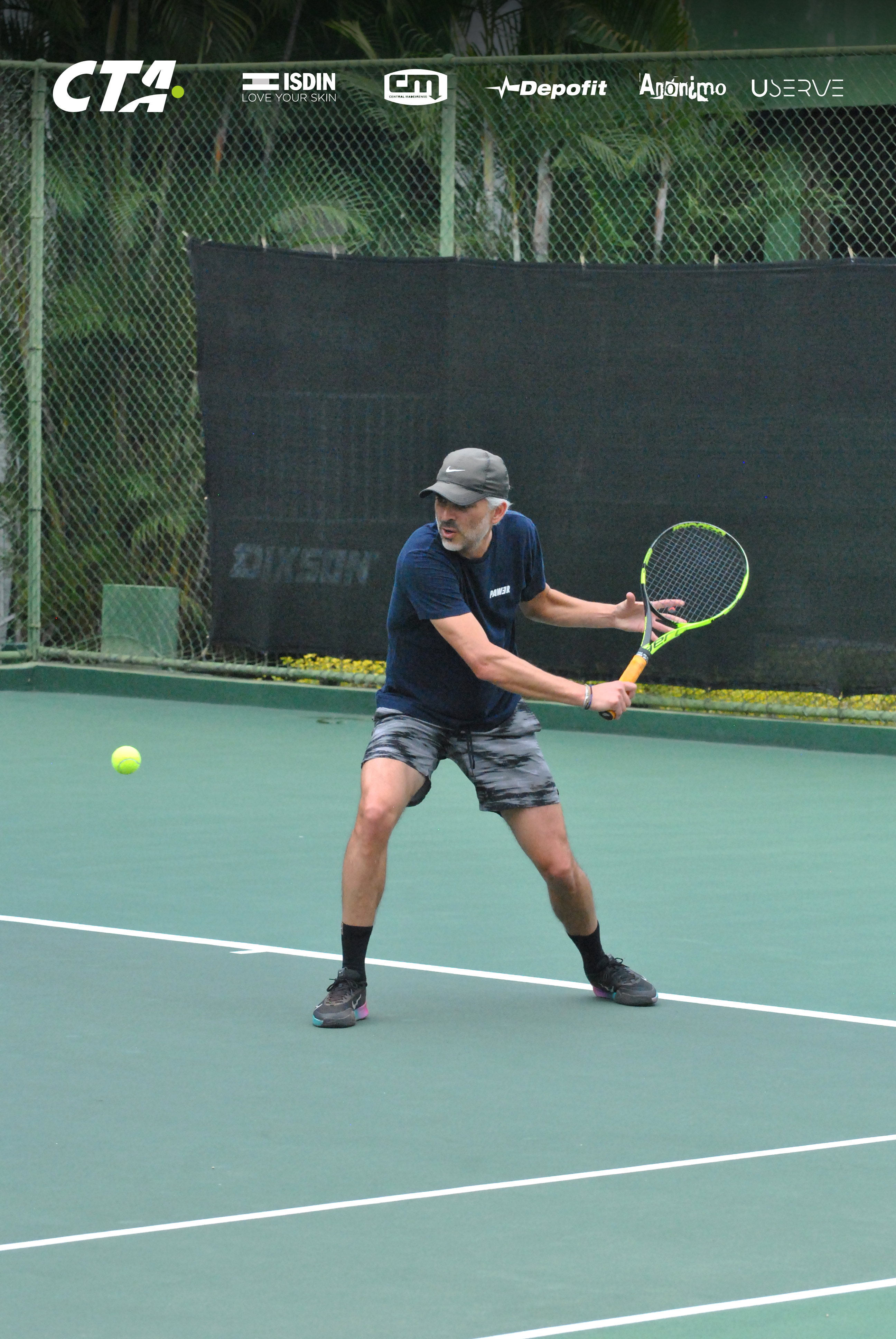 5ta Jornada Tenis - 5M - ATCB4