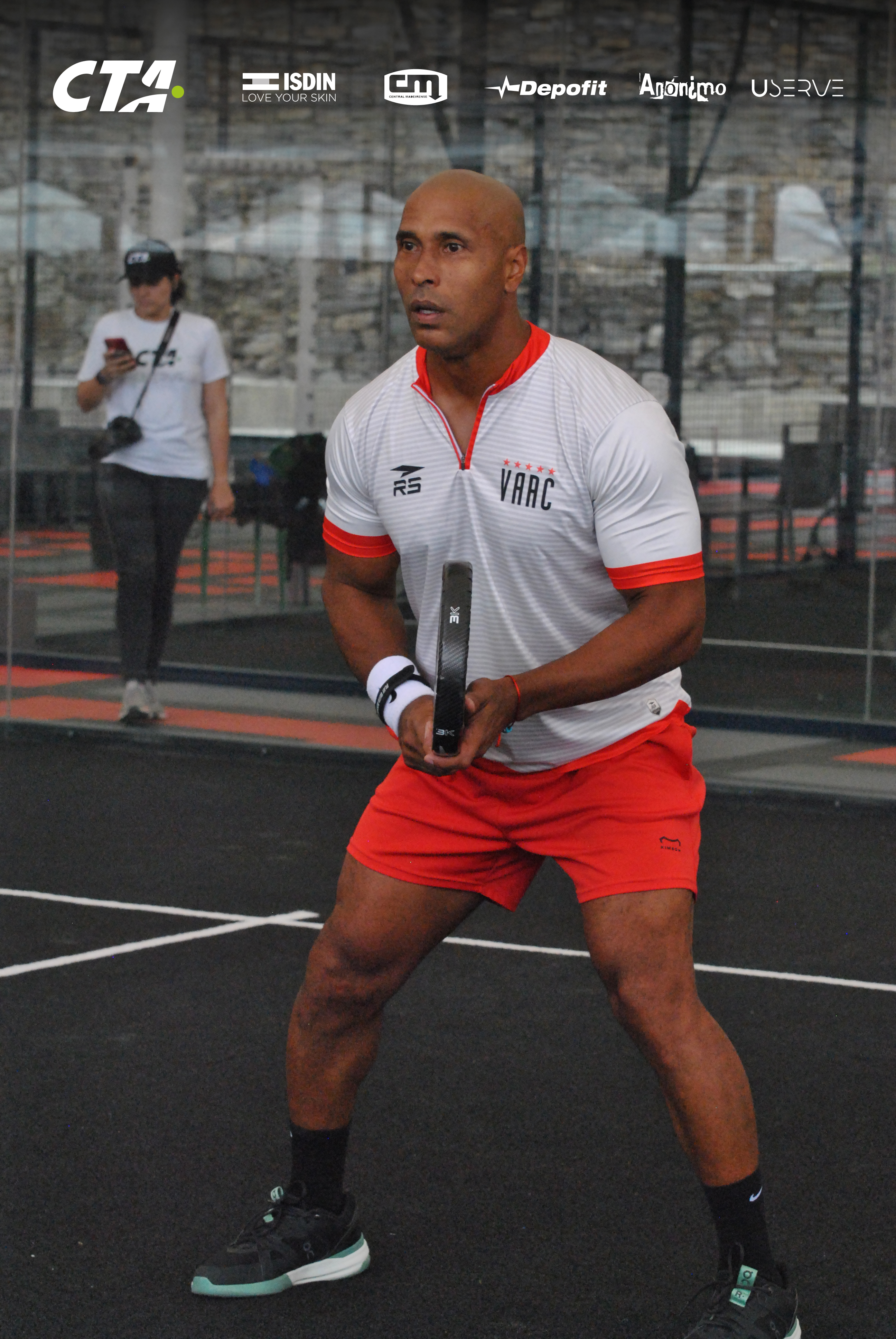 4ta Jornada Pádel - 6M - VATA7