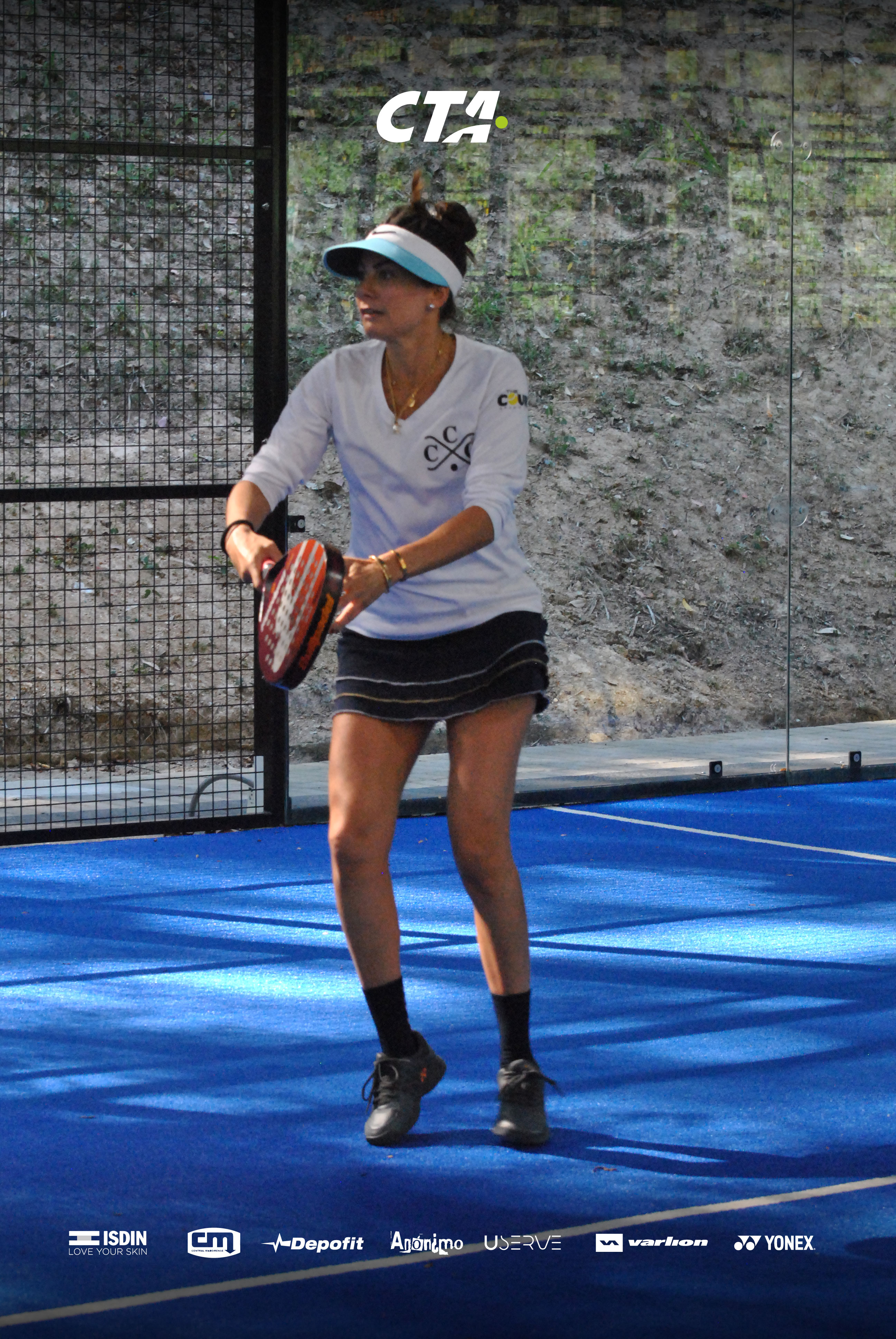 2da Jornada Pádel - 5F - CCCA2