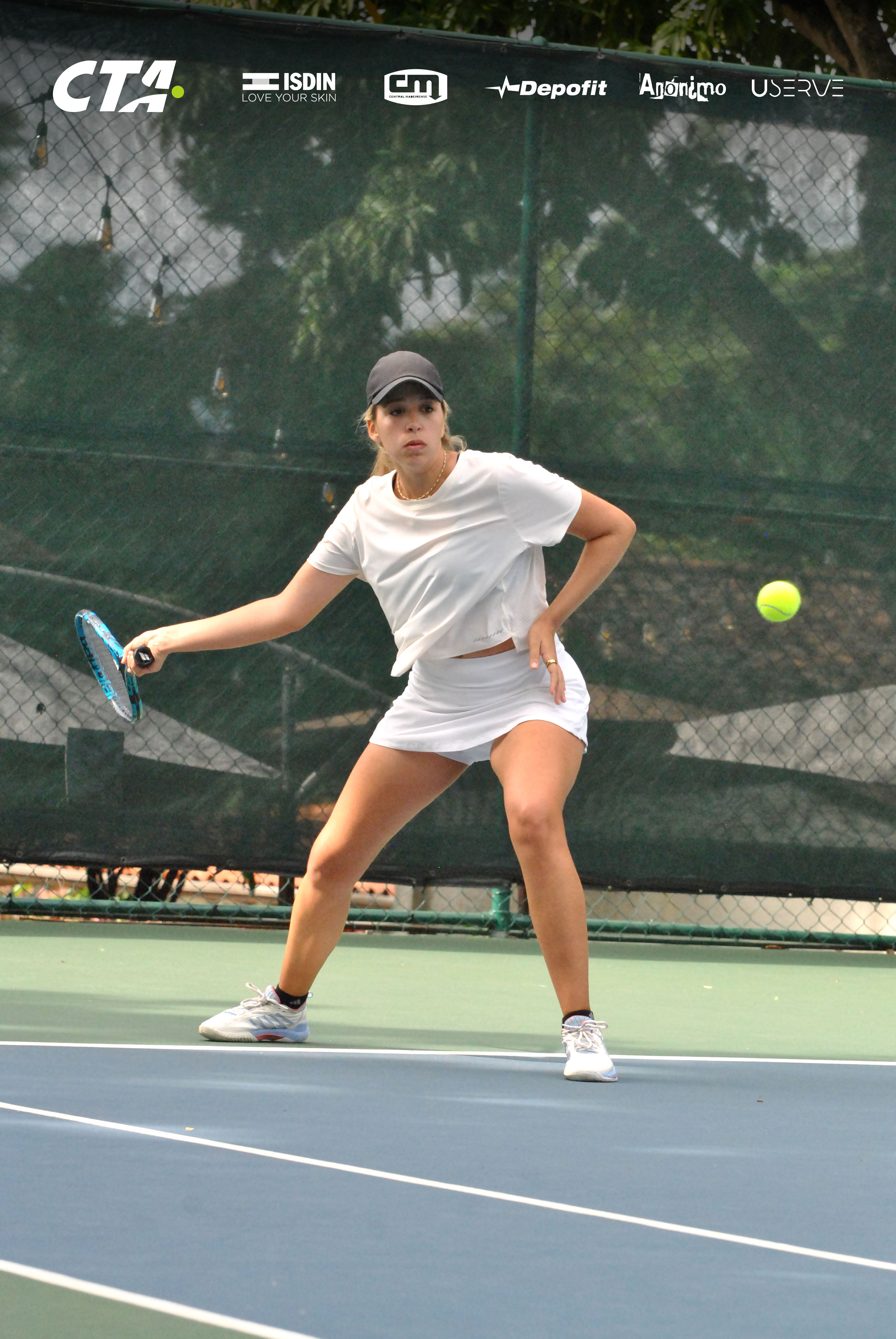 2da Jornada Tenis - 5F - CCCA8