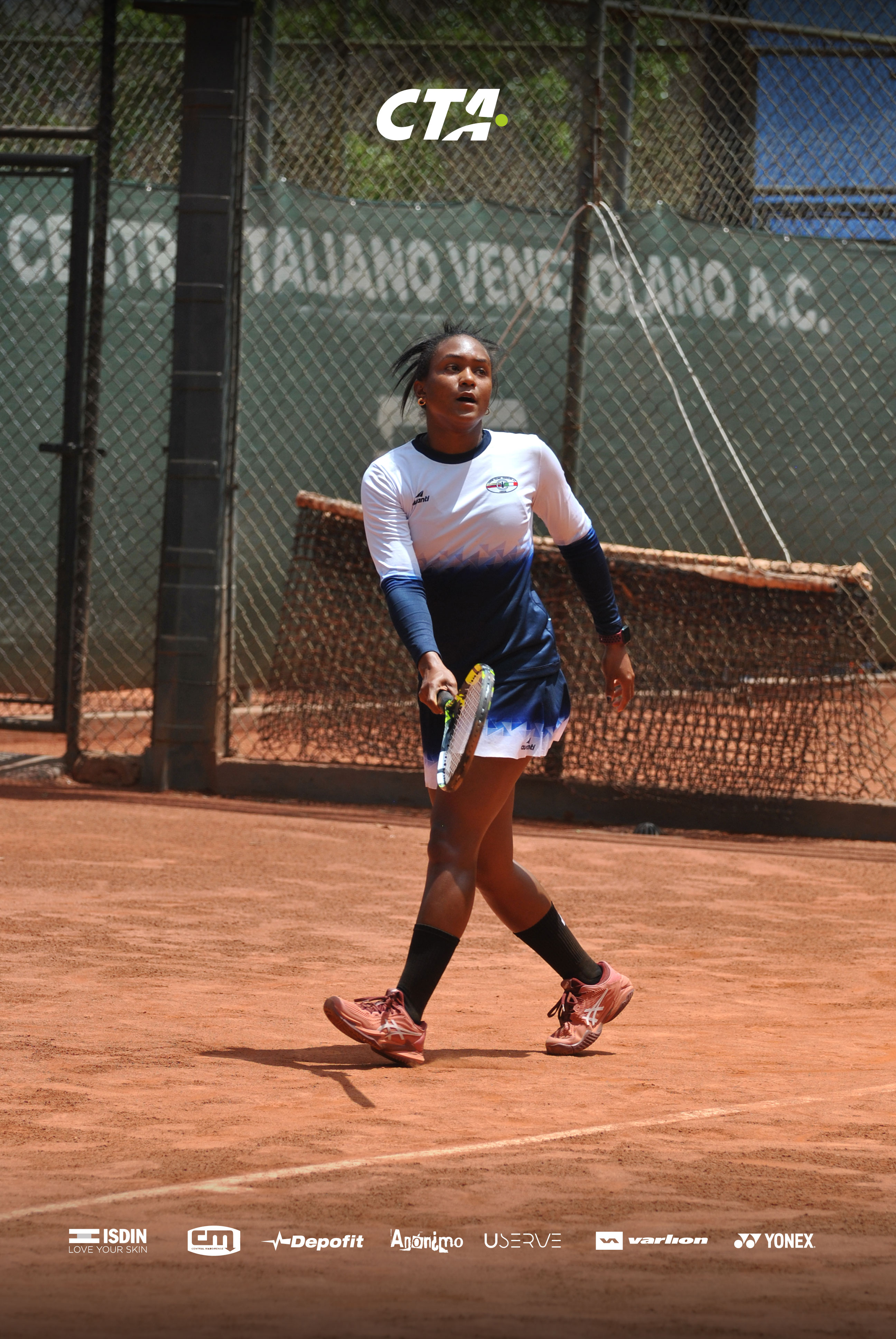 4ta Jornada Tenis - 3F - CIVA13