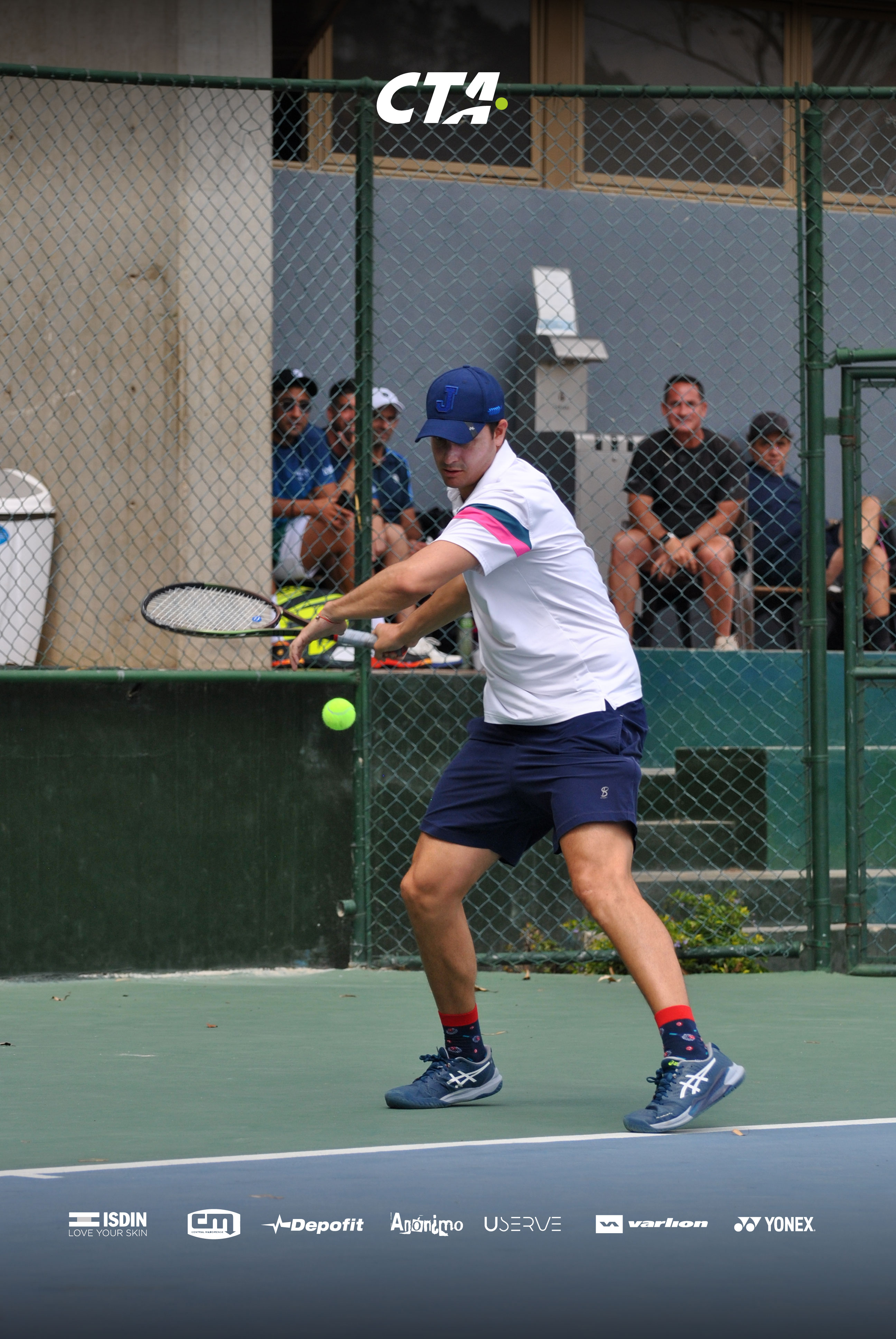 3ra Jornada Tenis - 3M - ATCA19