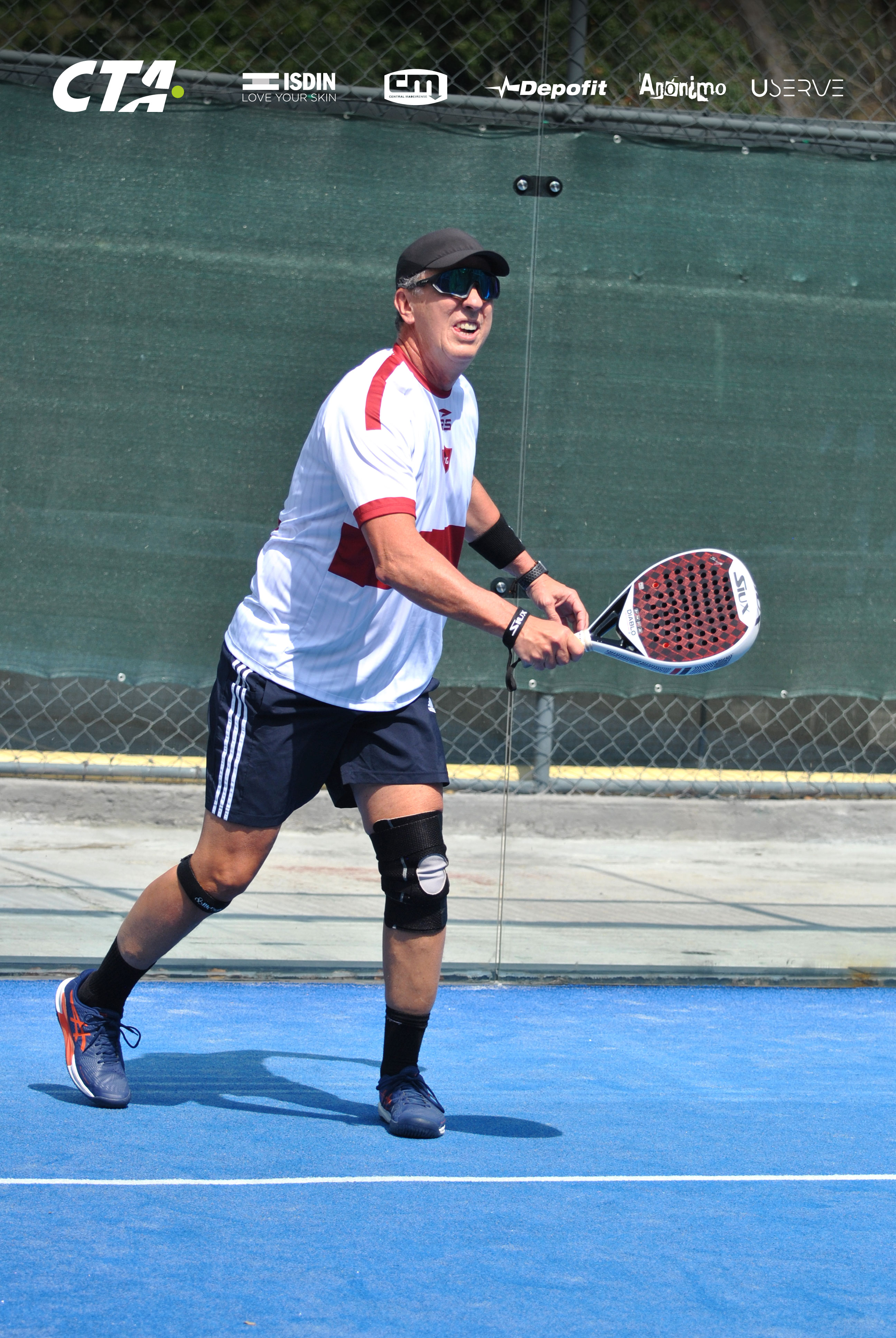 1ra Jornada Pádel - 7M - MUGA9