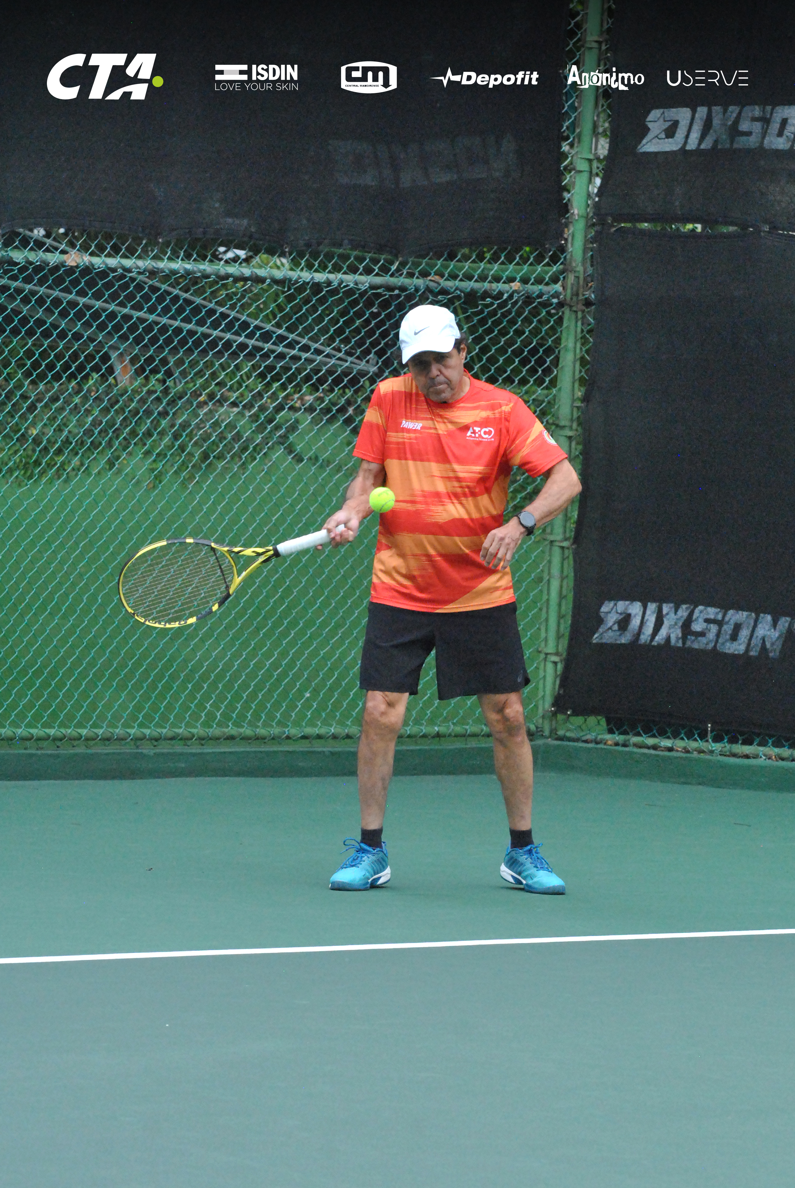 5ta Jornada Tenis - 5M - ATCB5