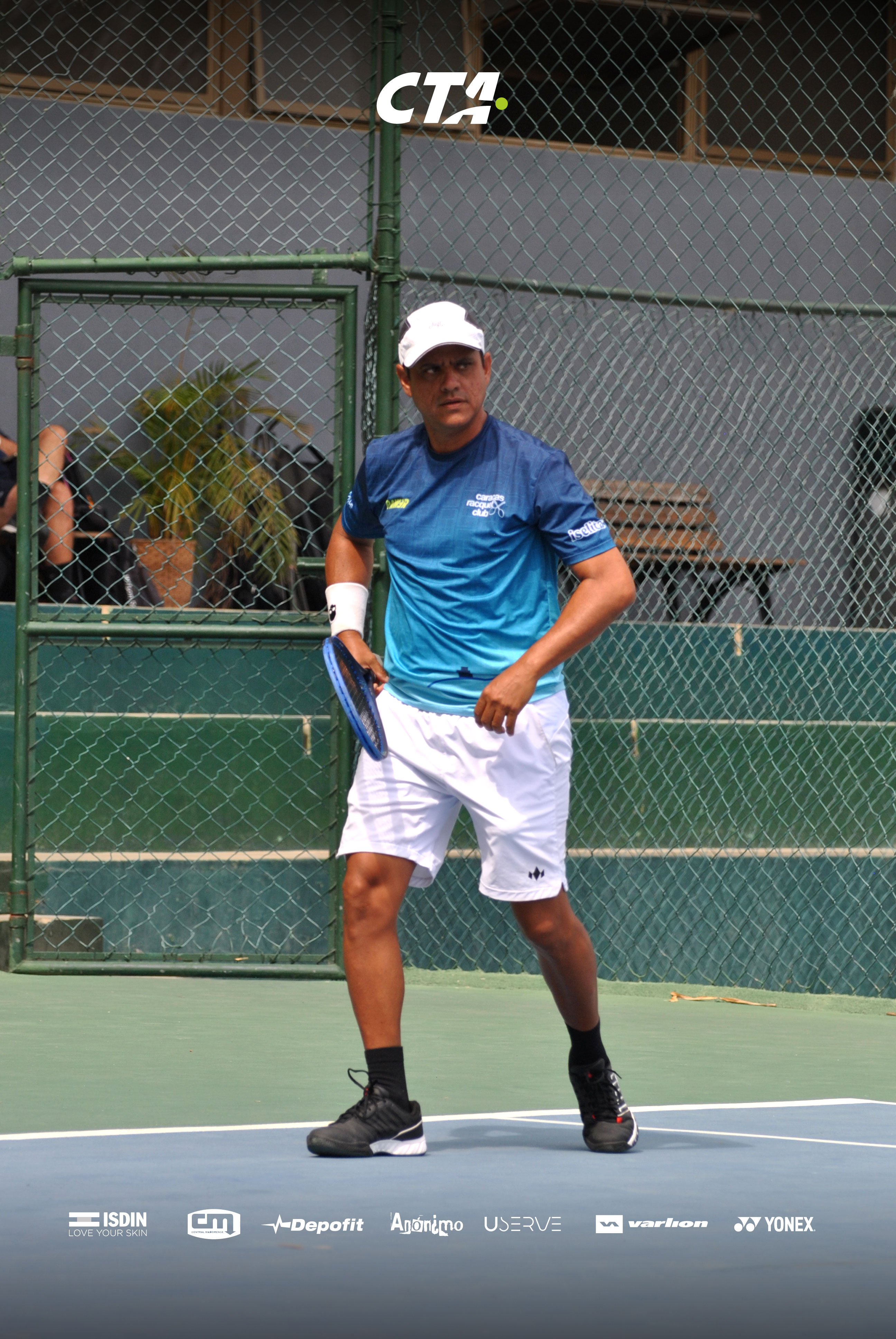 3ra Jornada Tenis - 3M - CRCA3