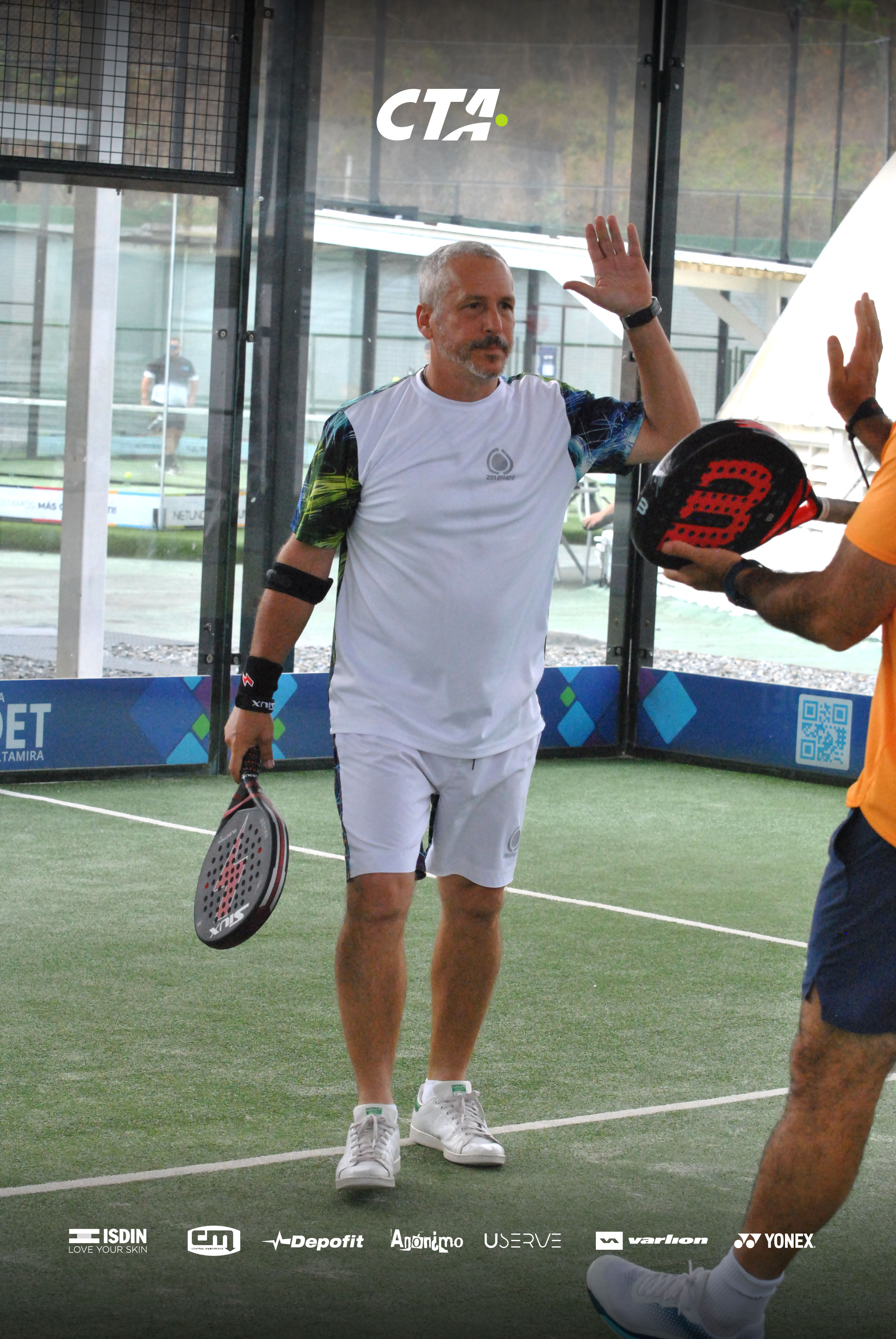 3ra Jornada Pádel - 7M - LCCB7