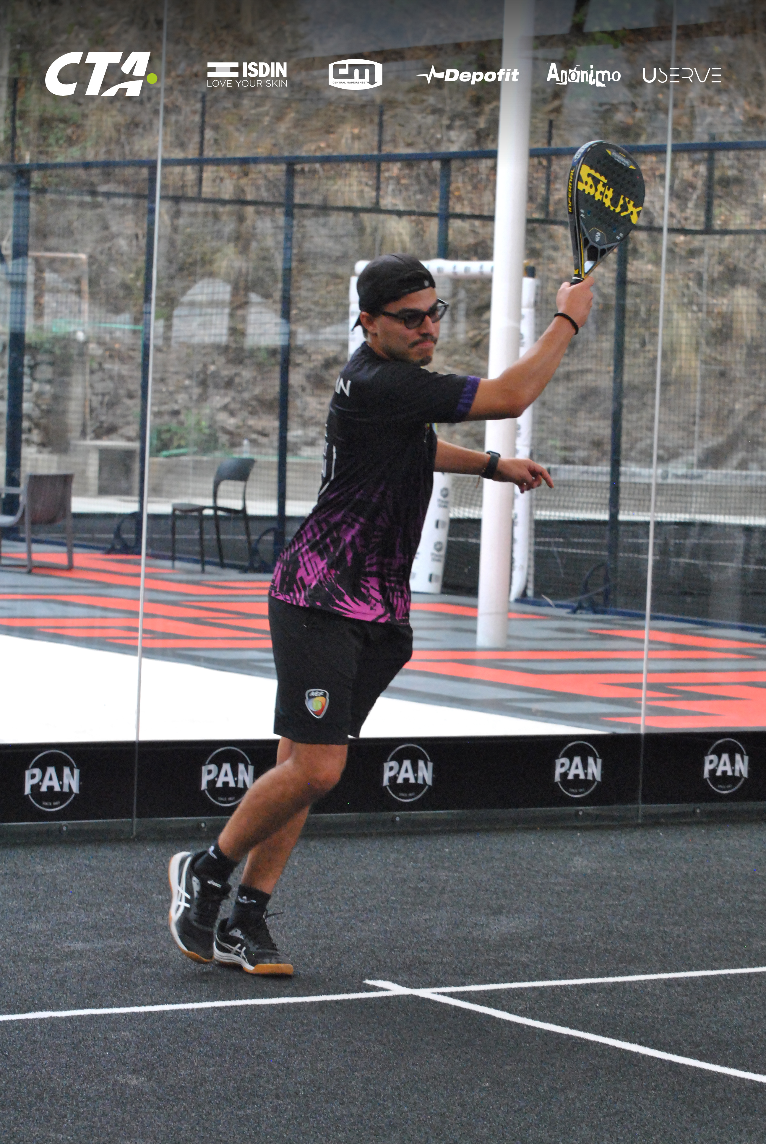 4ta Jornada Pádel - 6M - AEFA5