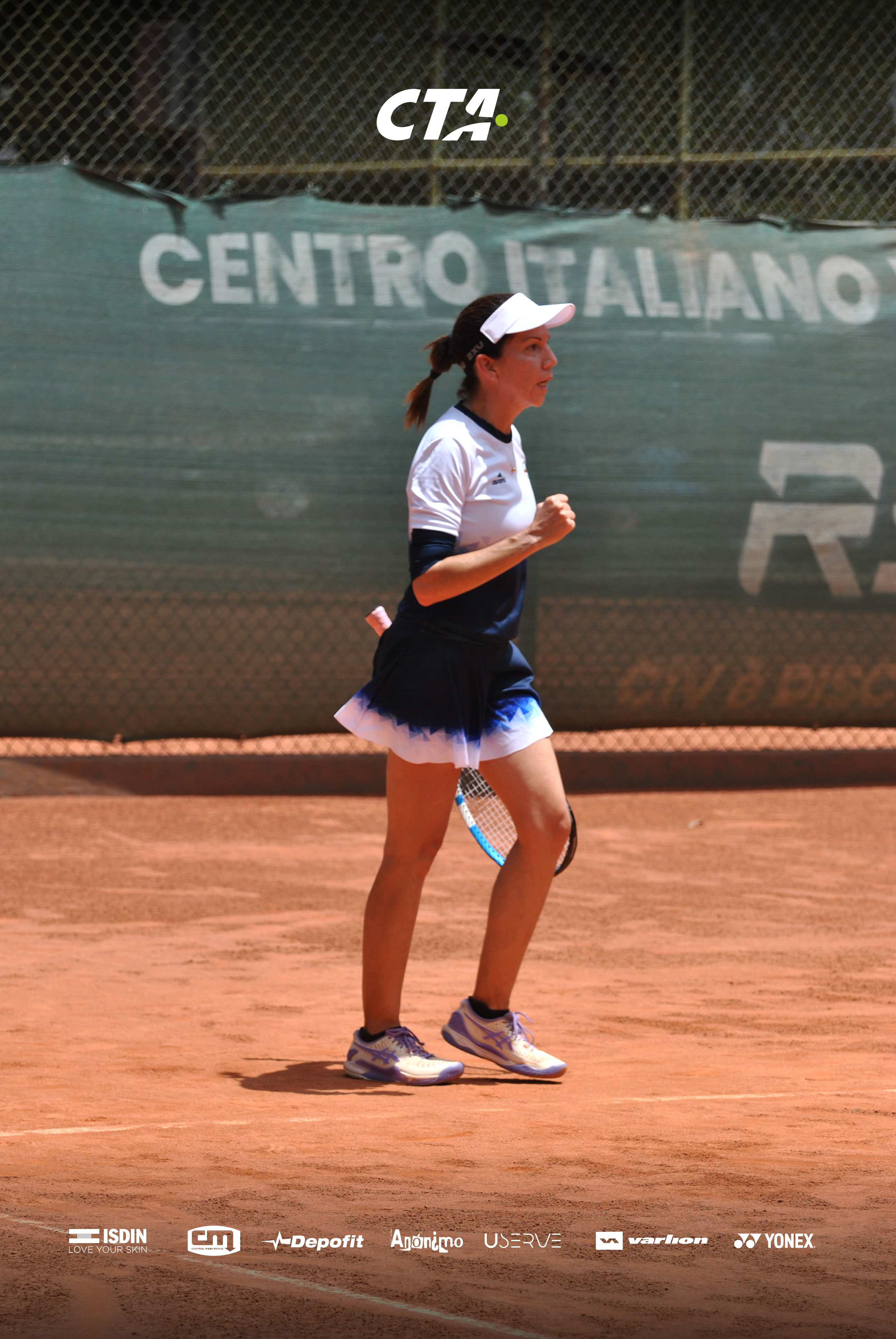 4ta Jornada Tenis - 3F - CIVA16