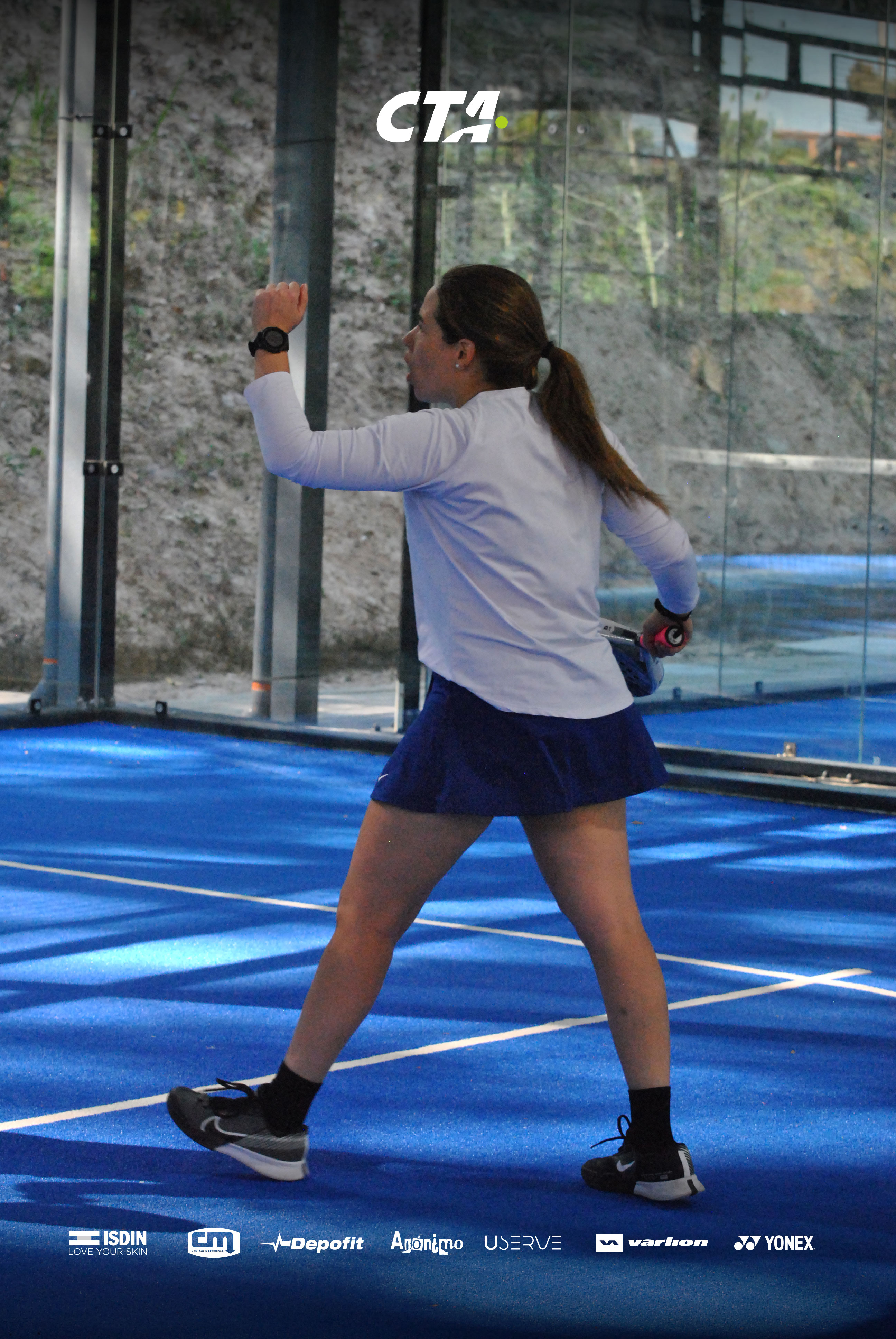 2da Jornada Pádel - 5F - CCCA5