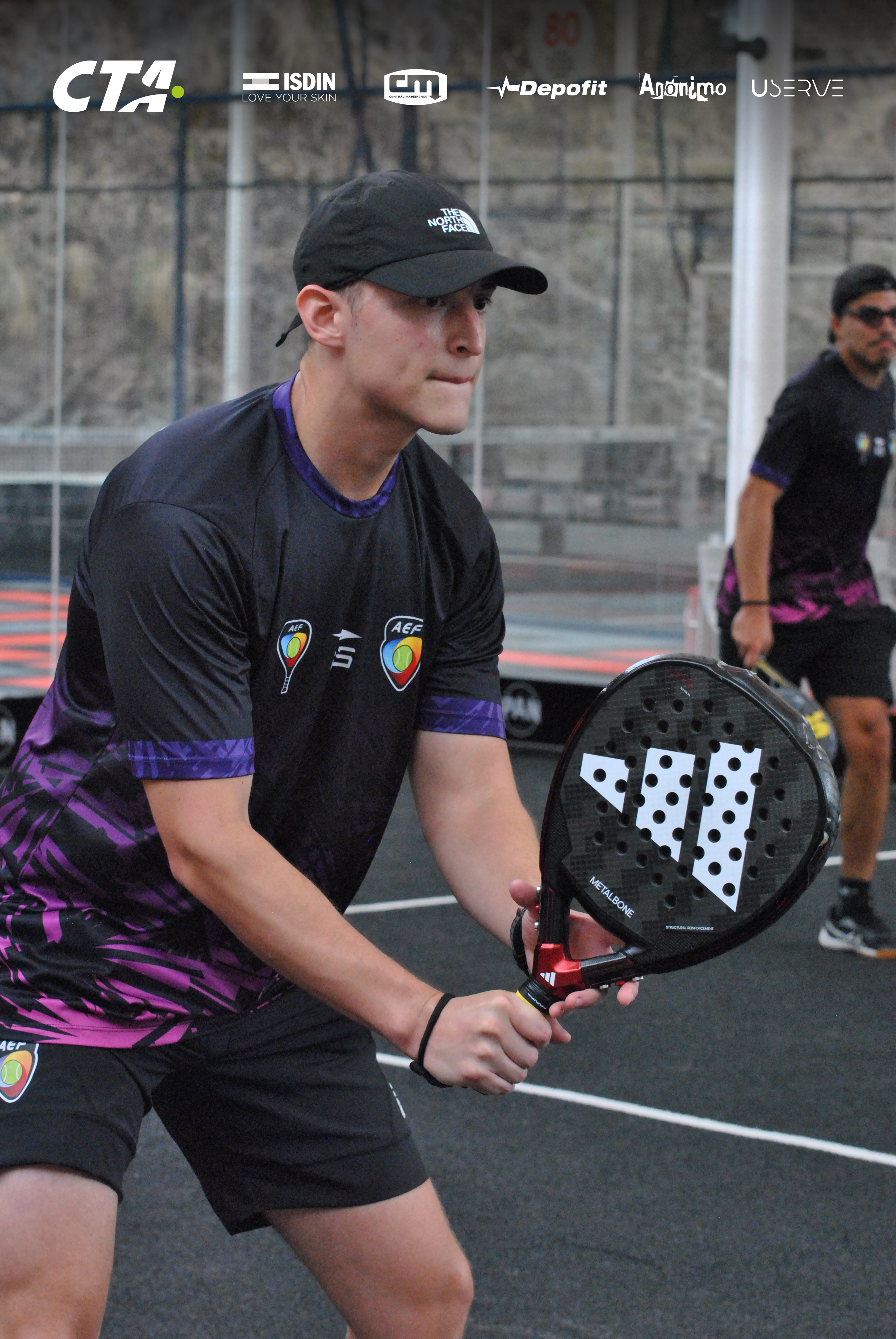 4ta Jornada Pádel - 6M - AEFA6