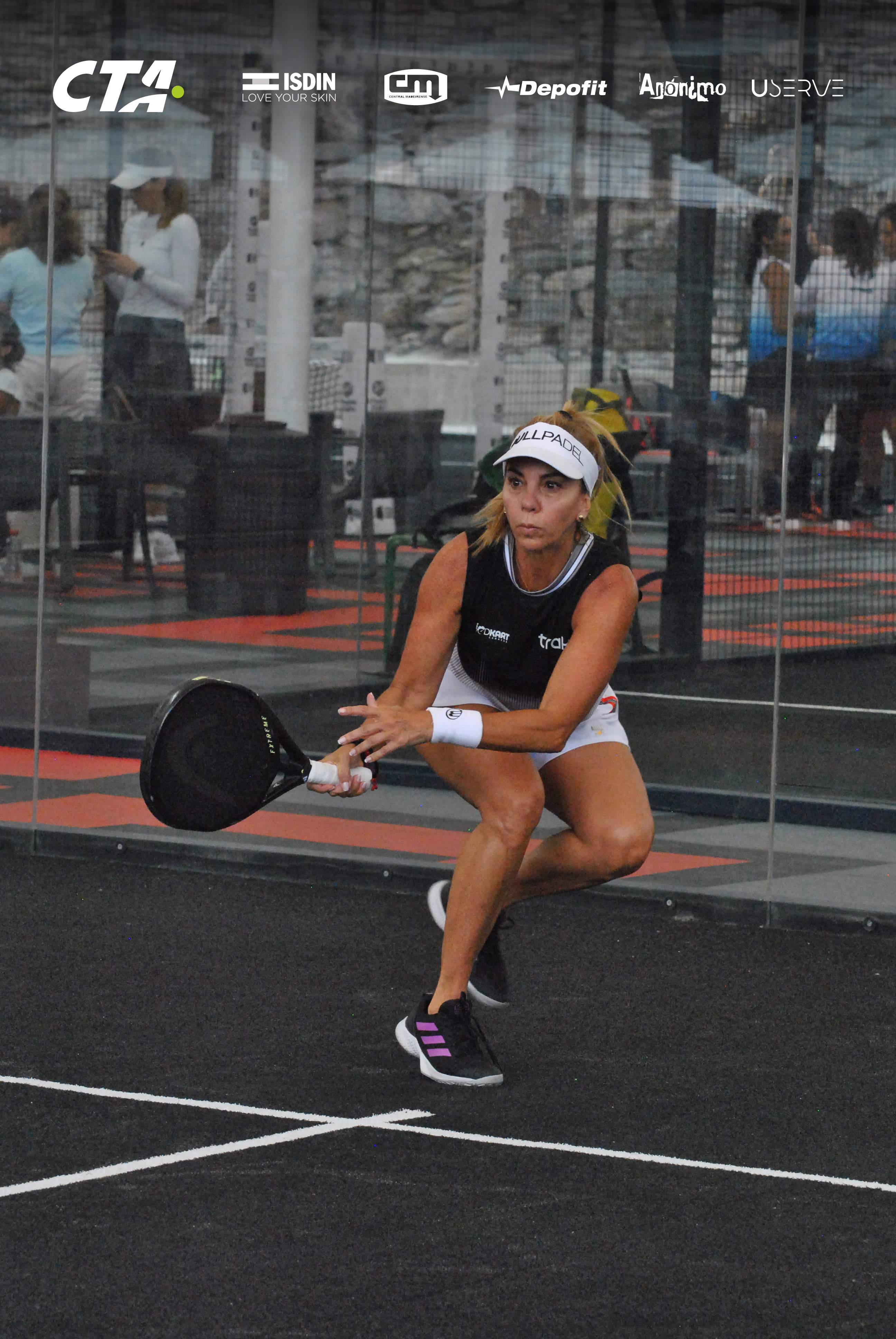 4ta Jornada Pádel - 5F - TRKA6