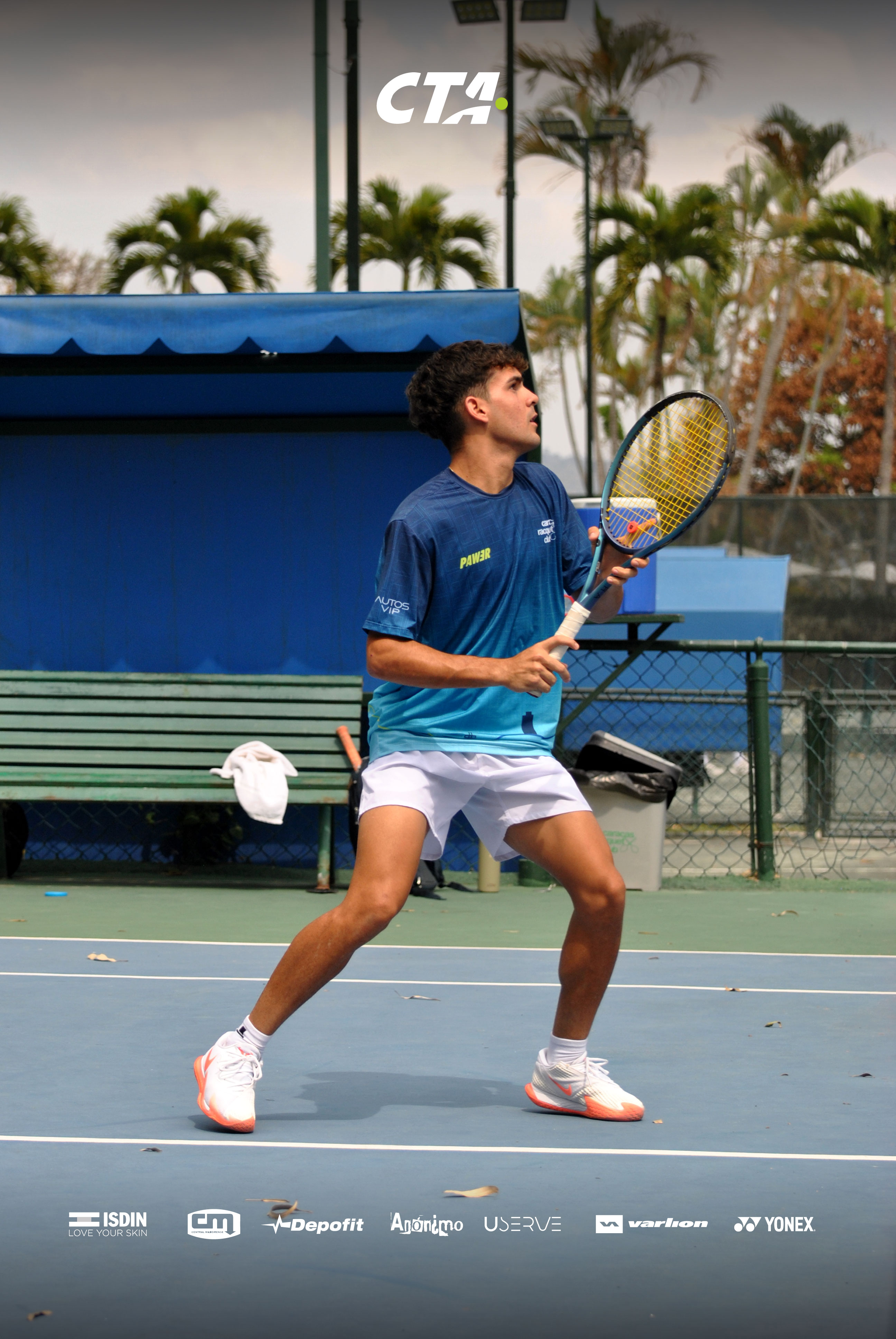 3ra Jornada Tenis - 3M - CRCA5