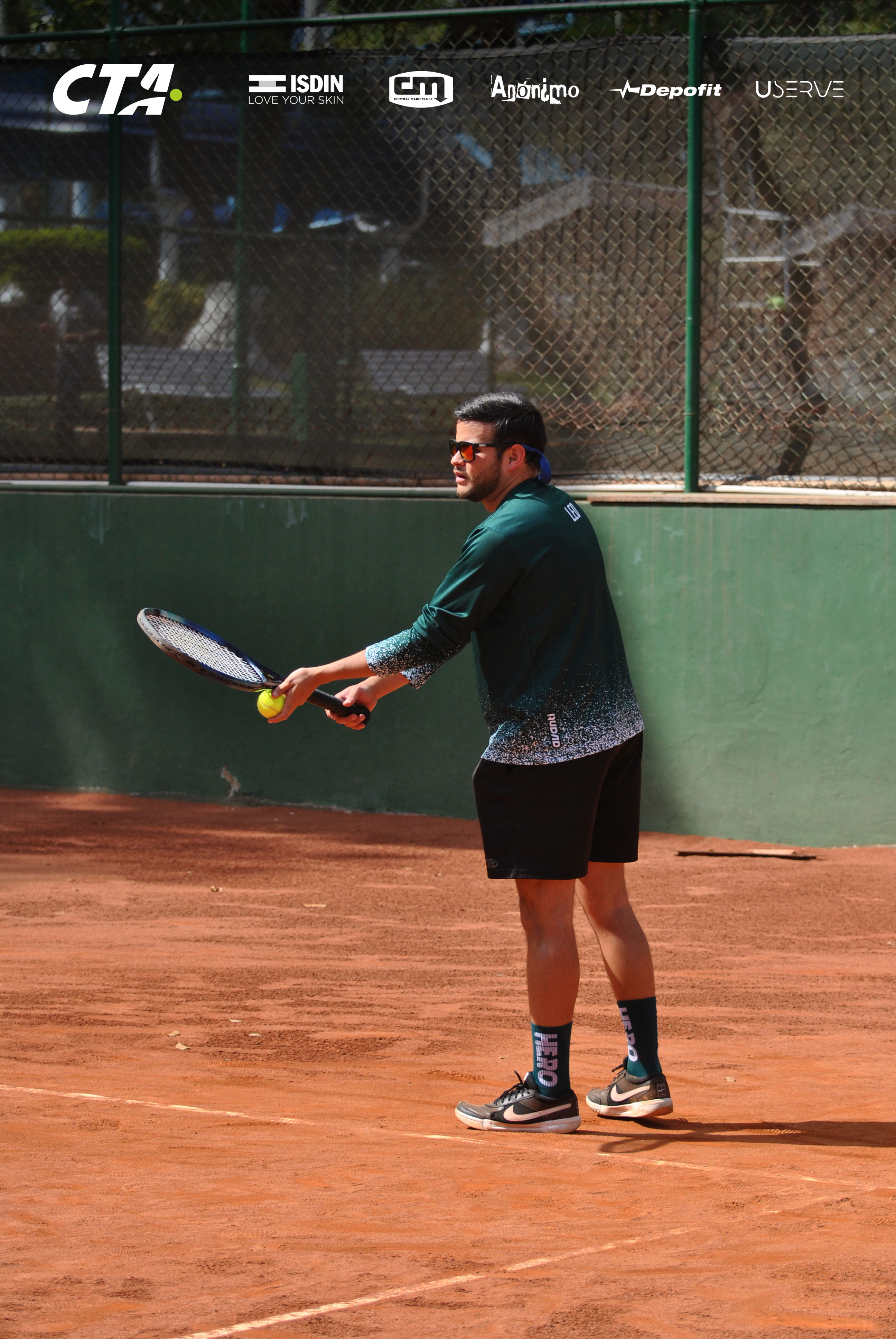 1ra Jornada - 6M - CLCA8