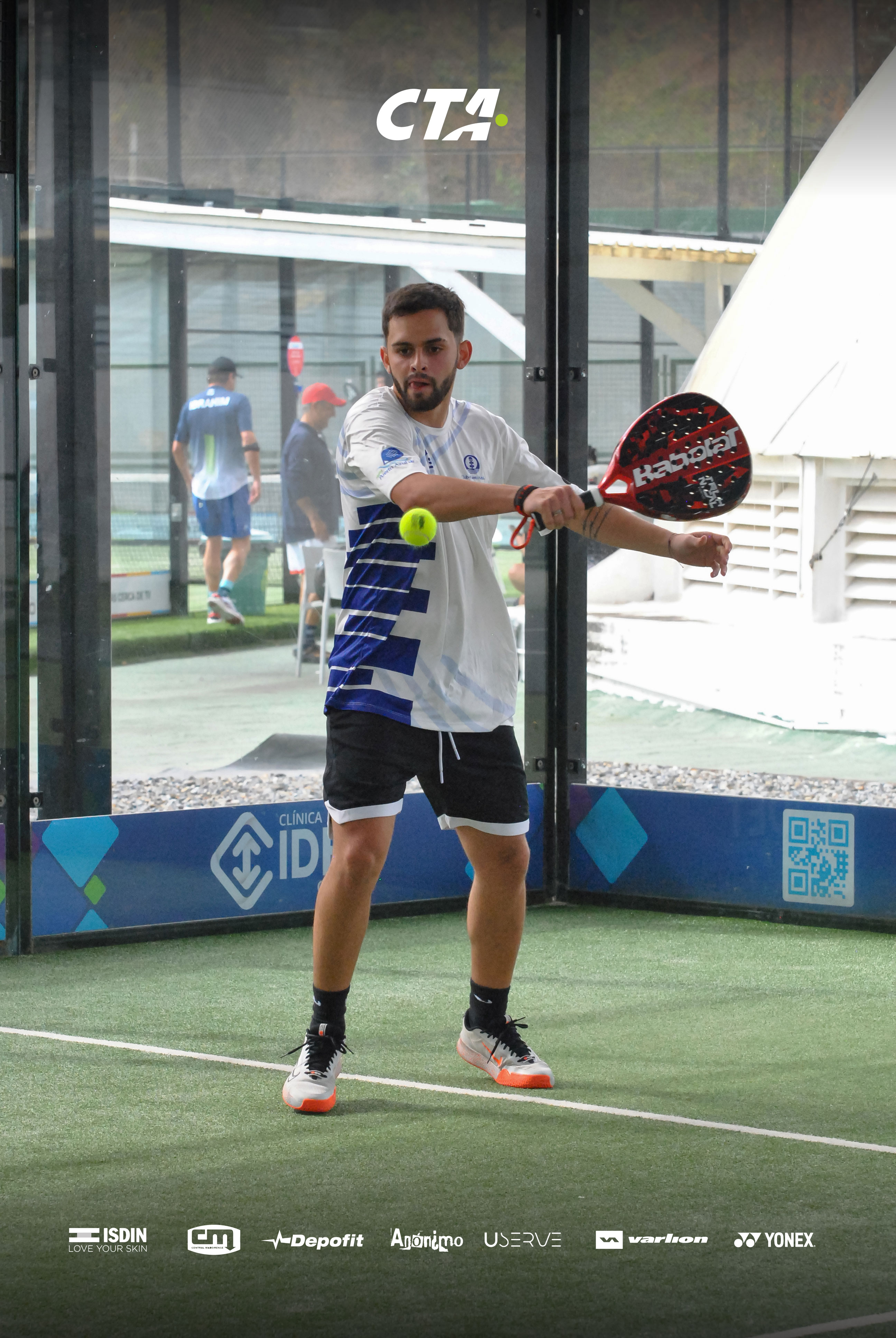 3ra Jornada Pádel - 7M - CPAA4