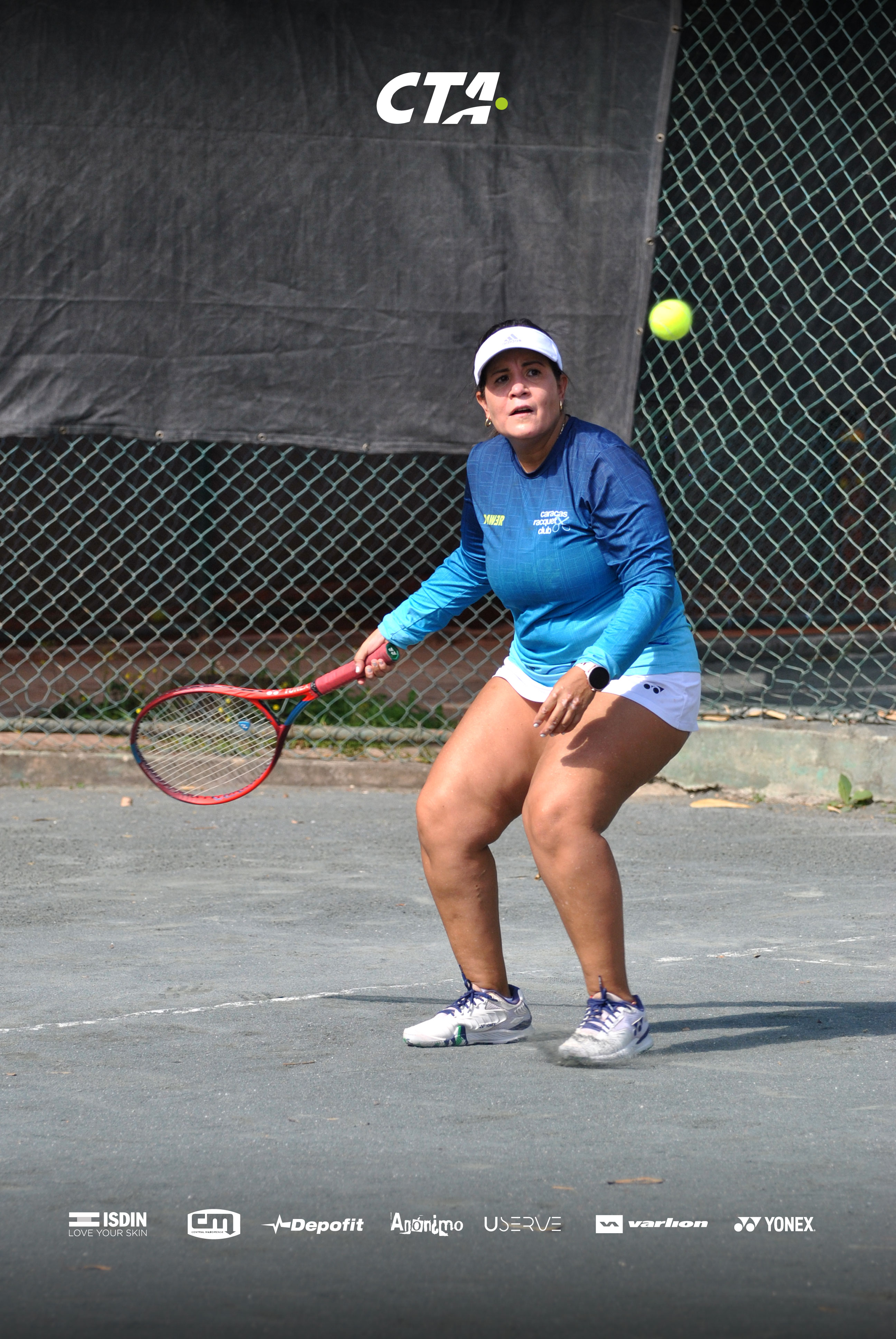 3ra Jornada Tenis - 6F - CRCB11