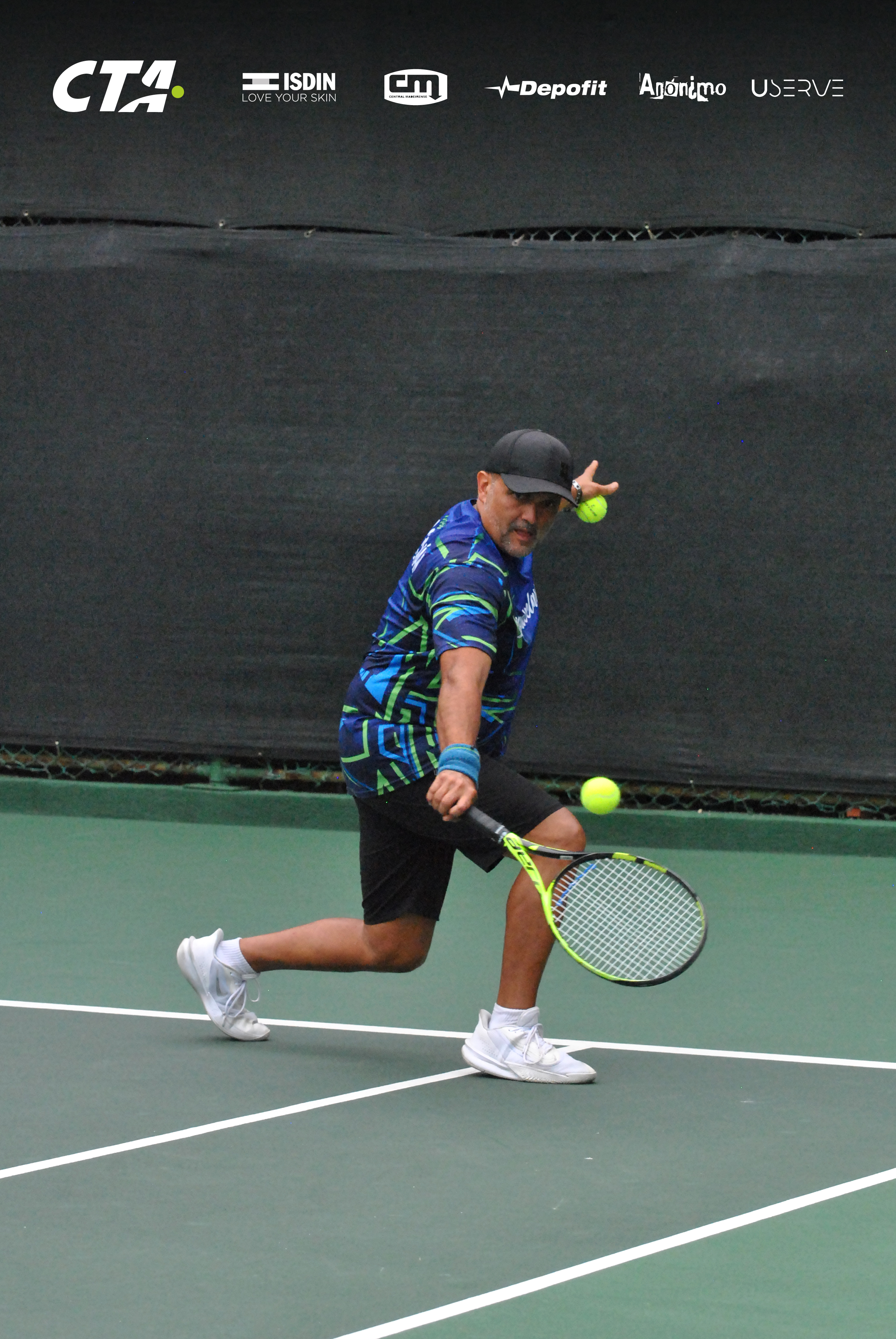 5ta Jornada Tenis - 5M - MONA4