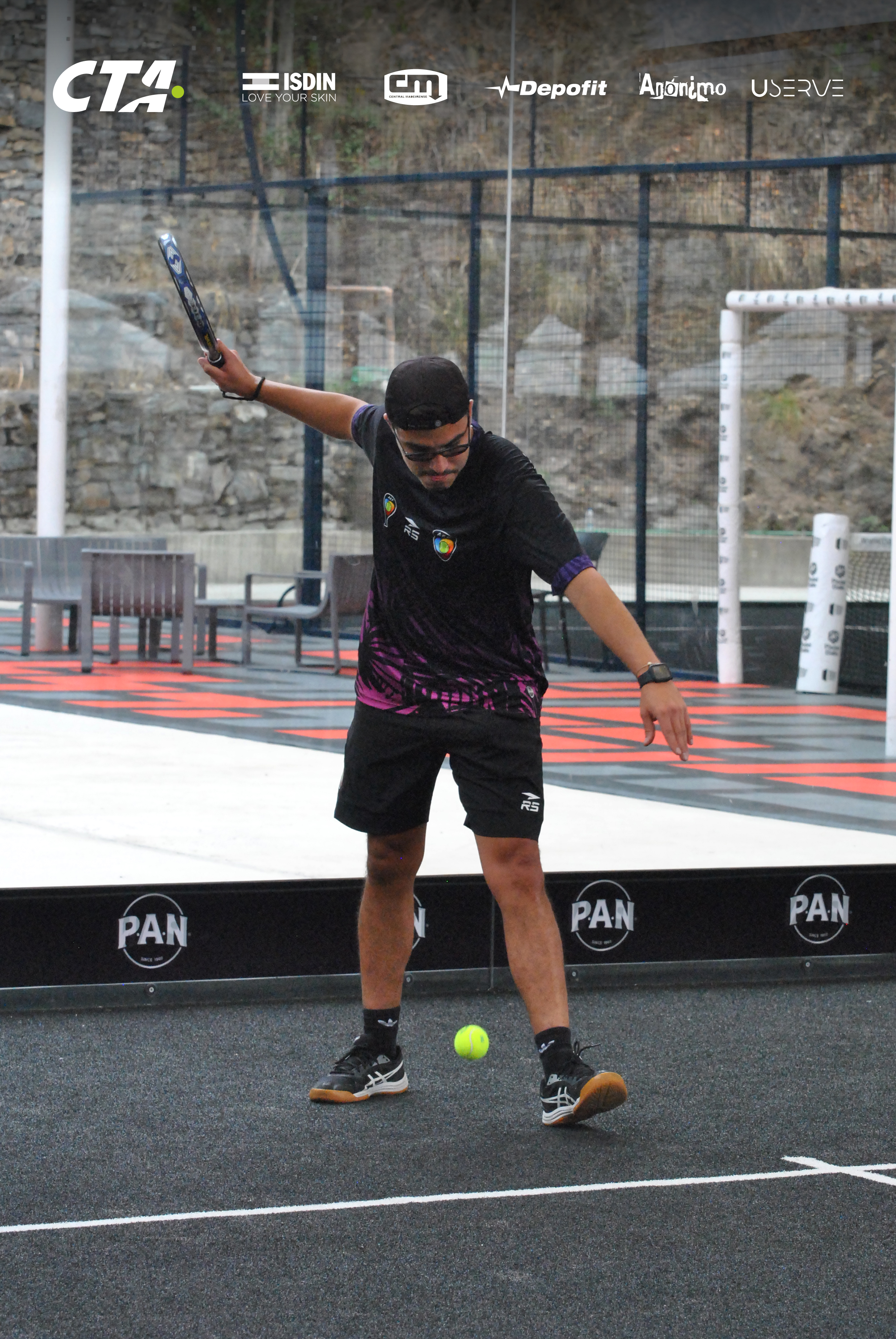 4ta Jornada Pádel - 6M - AEFA7