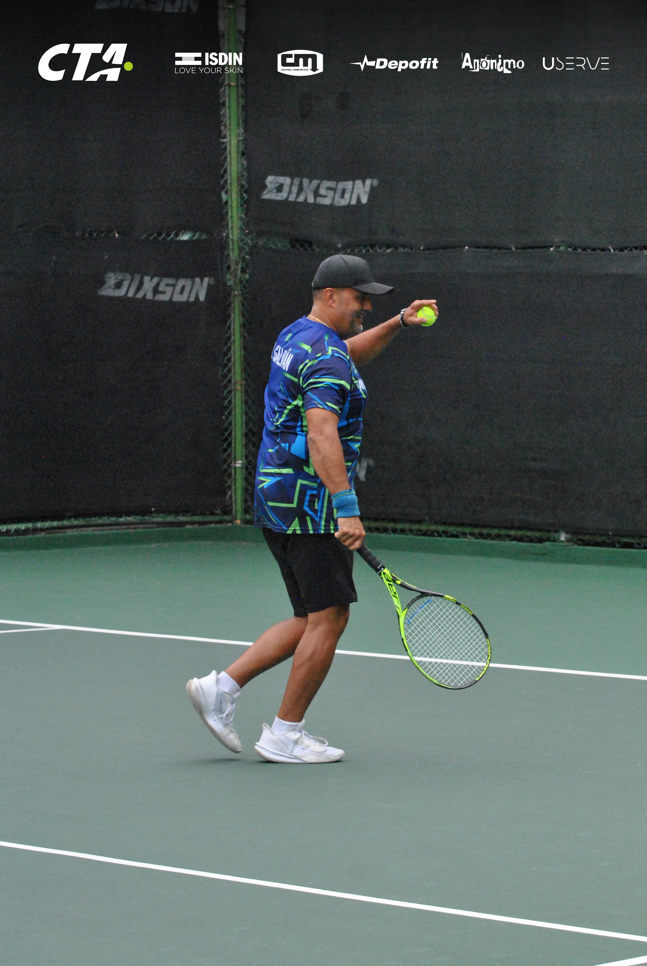 5ta Jornada Tenis - 5M - MONA5