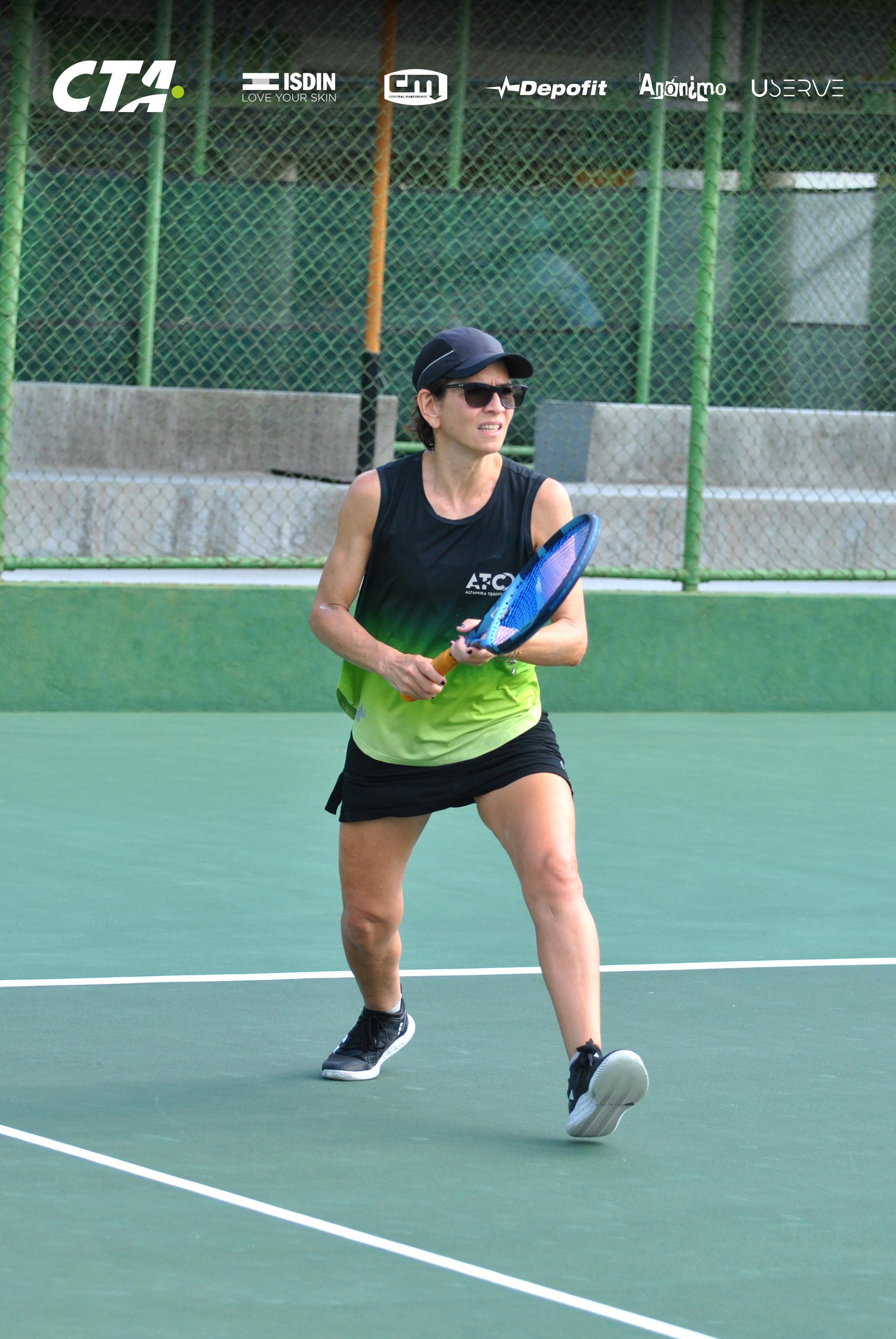 5ta Jornada Tenis - 4F - ATCA18