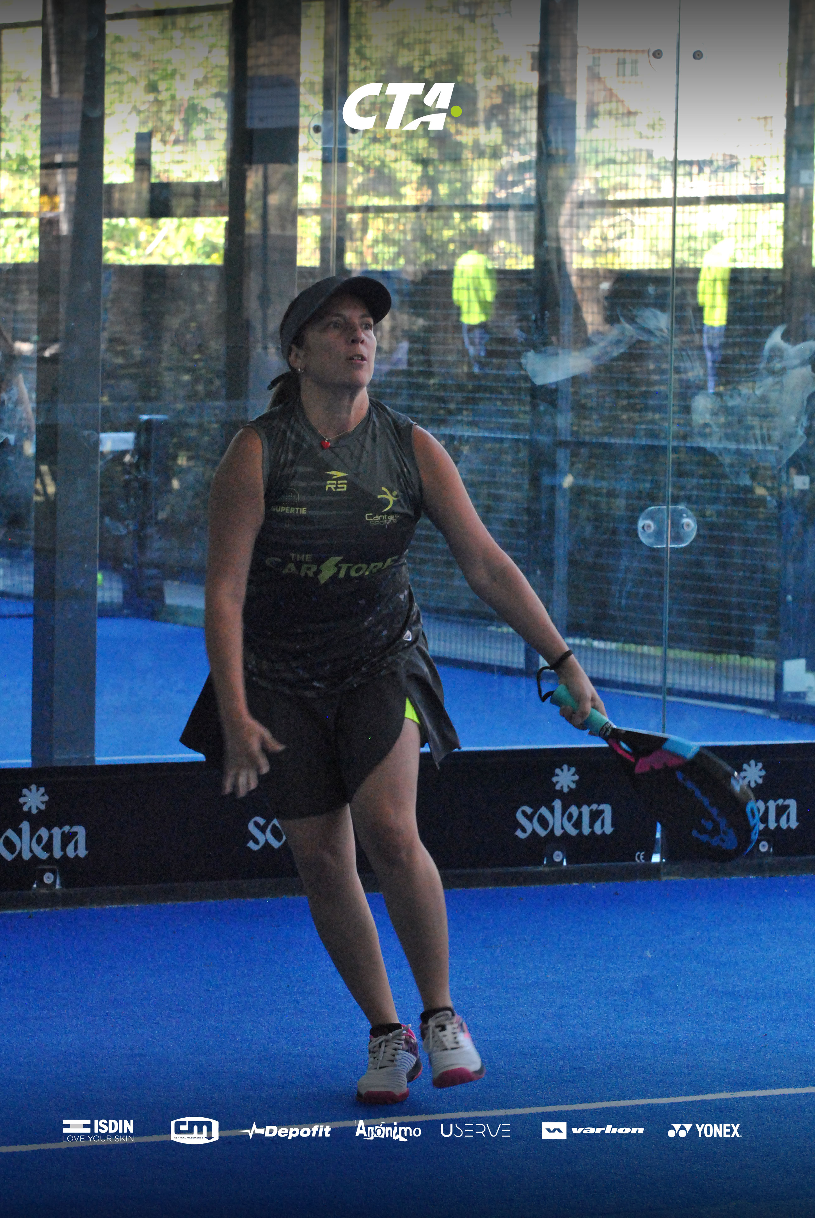 2da Jornada Pádel - 5F - CNTD7