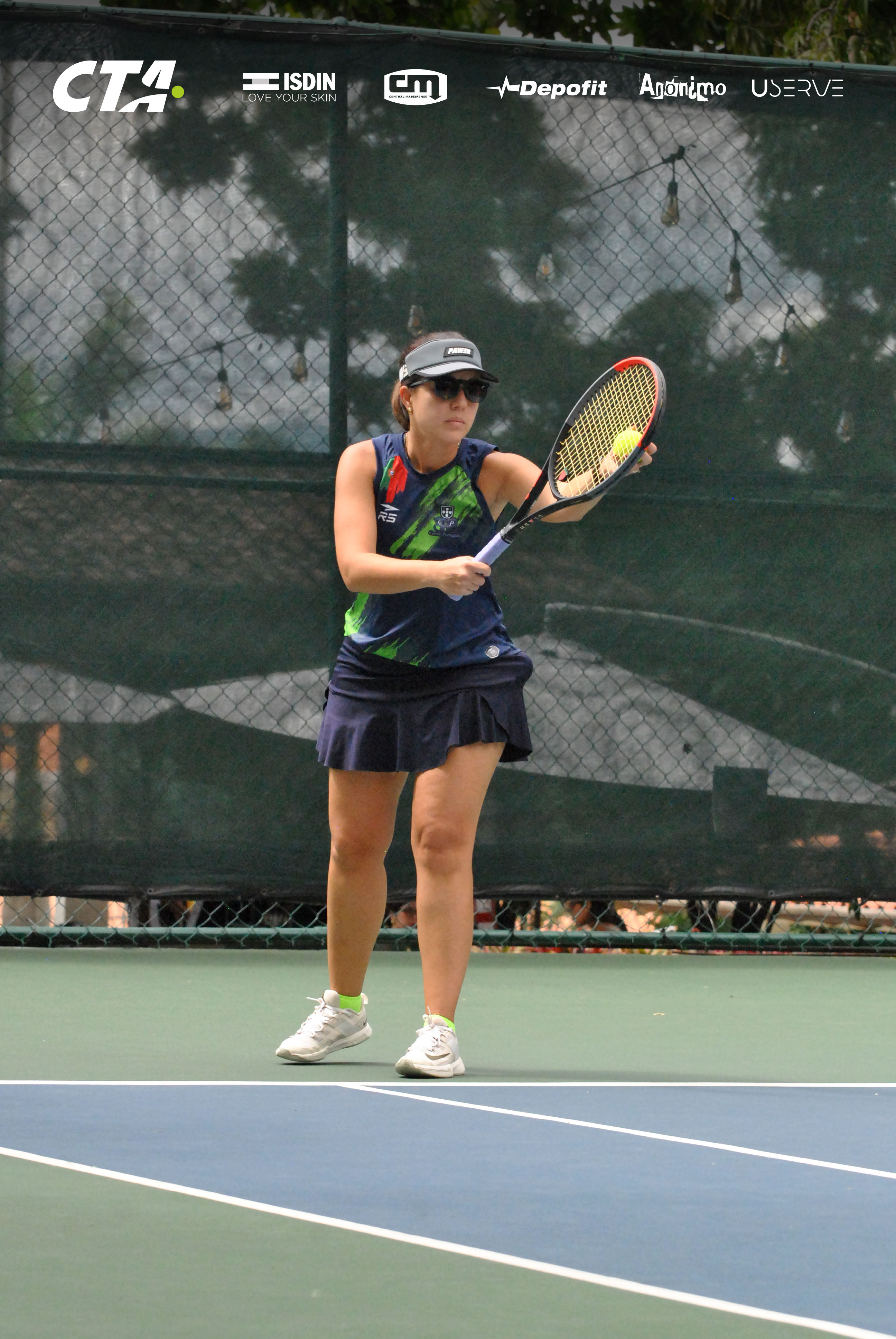 2da Jornada Tenis - 5F - PORA13