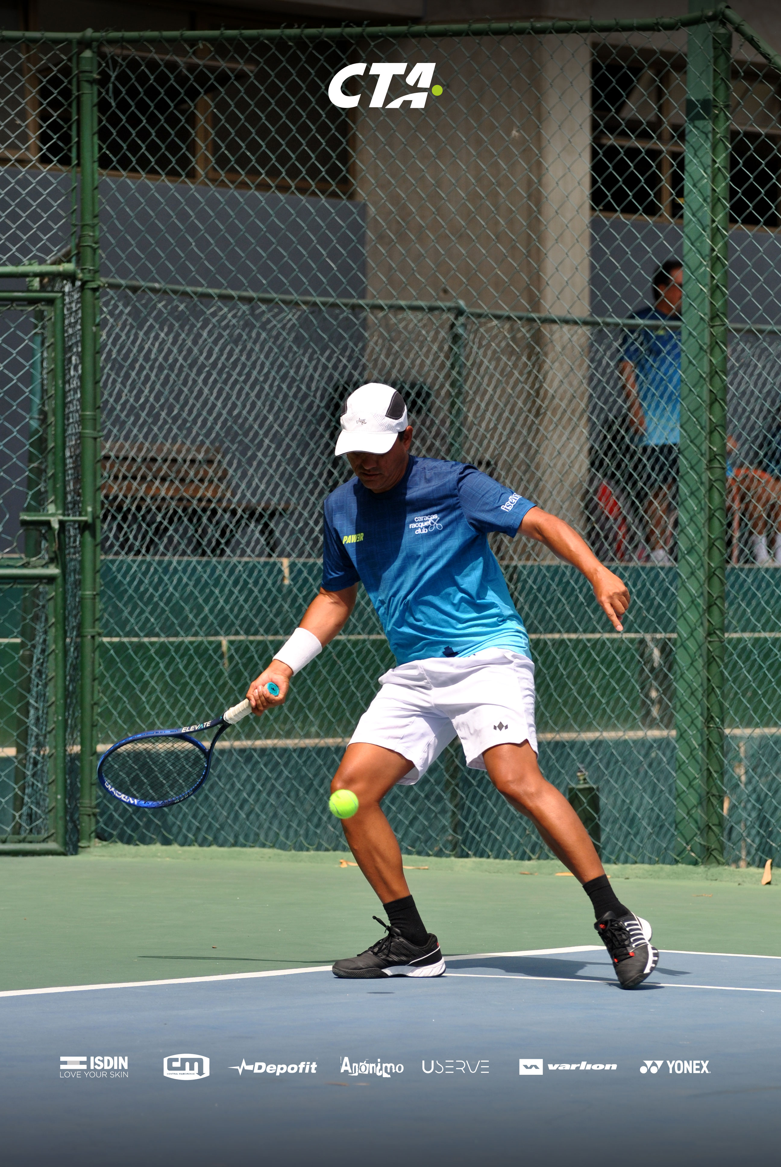 3ra Jornada Tenis - 3M - CRCA6