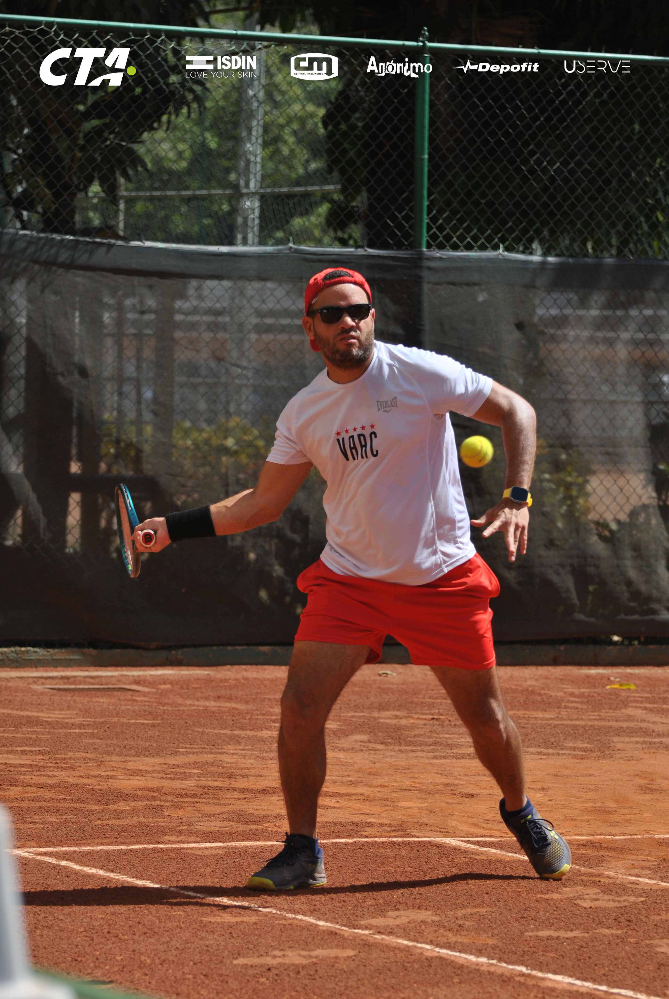 1ra Jornada - 6M - VATA19