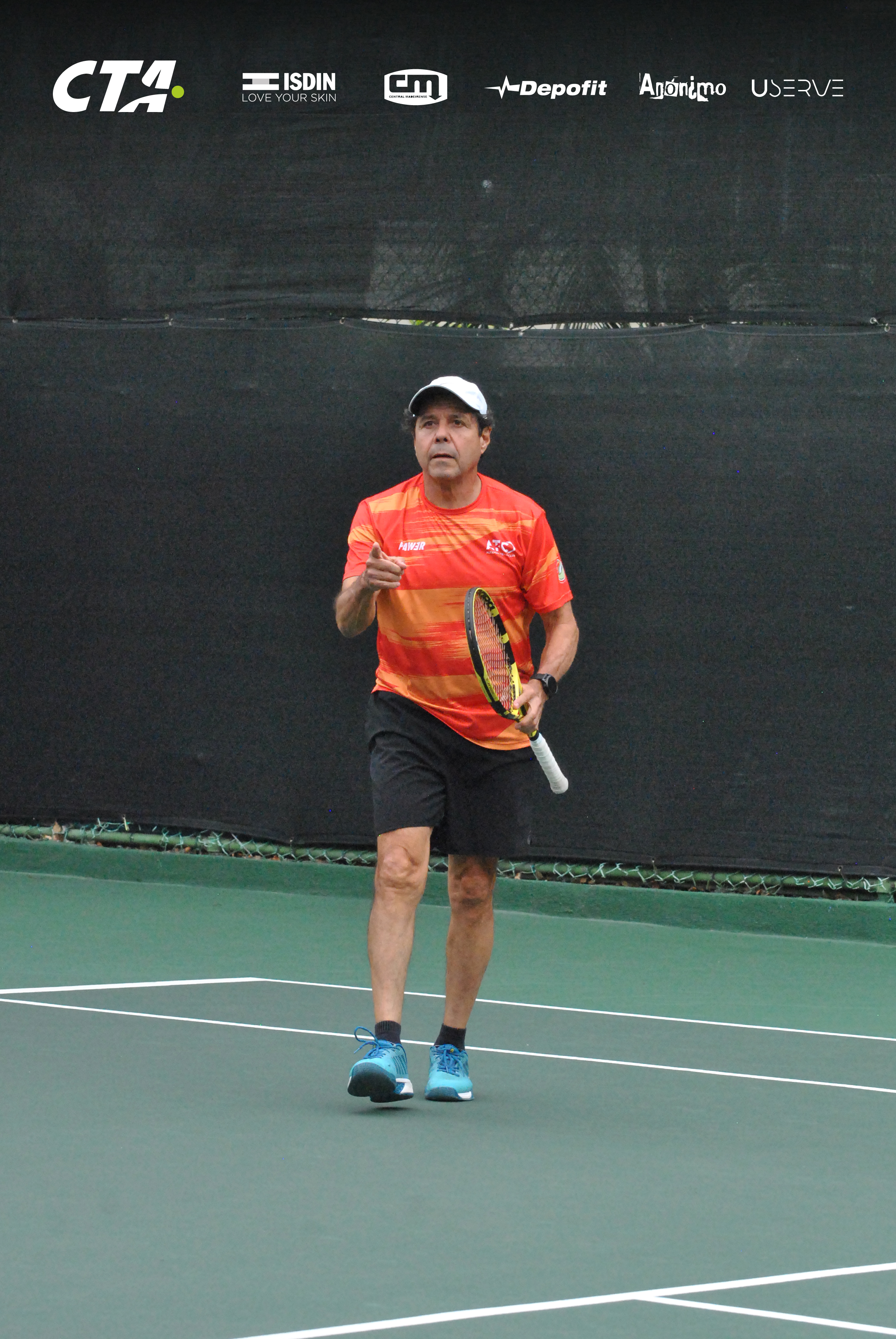 5ta Jornada Tenis - 5M - ATCB7