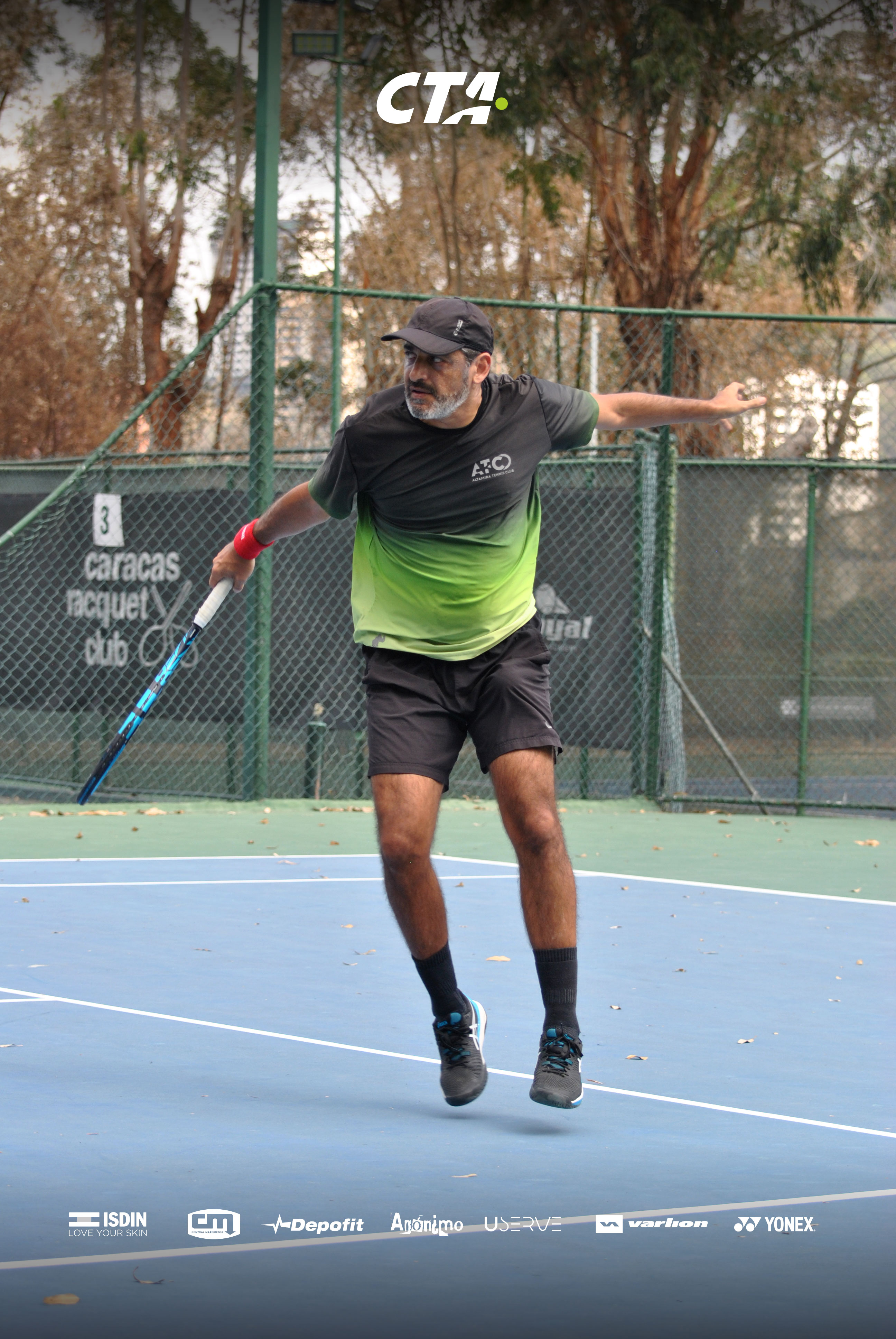 3ra Jornada Tenis - 3M - ATCA21