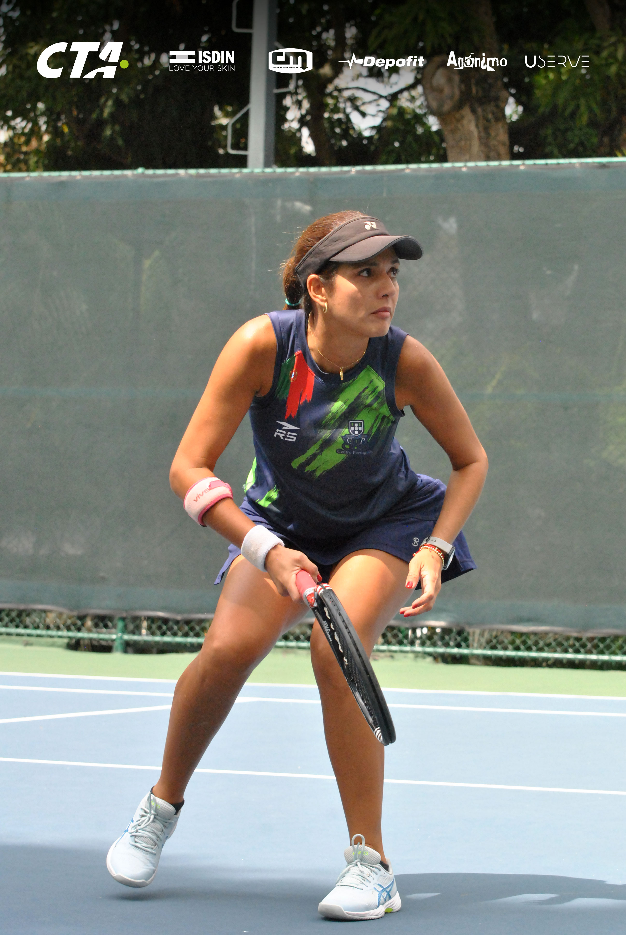 2da Jornada Tenis - 5F - PORA15