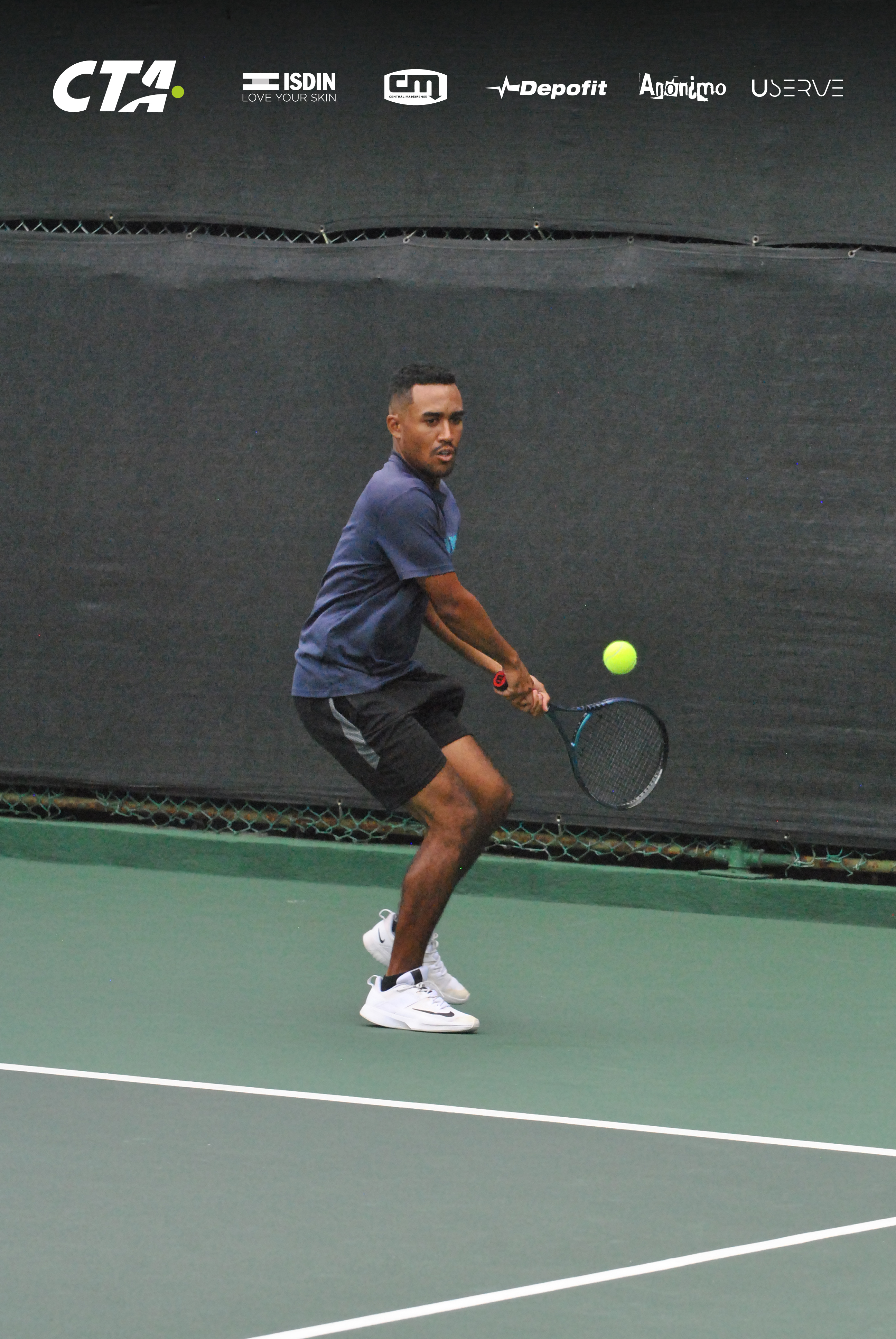 5ta Jornada Tenis - 5M - MONA8