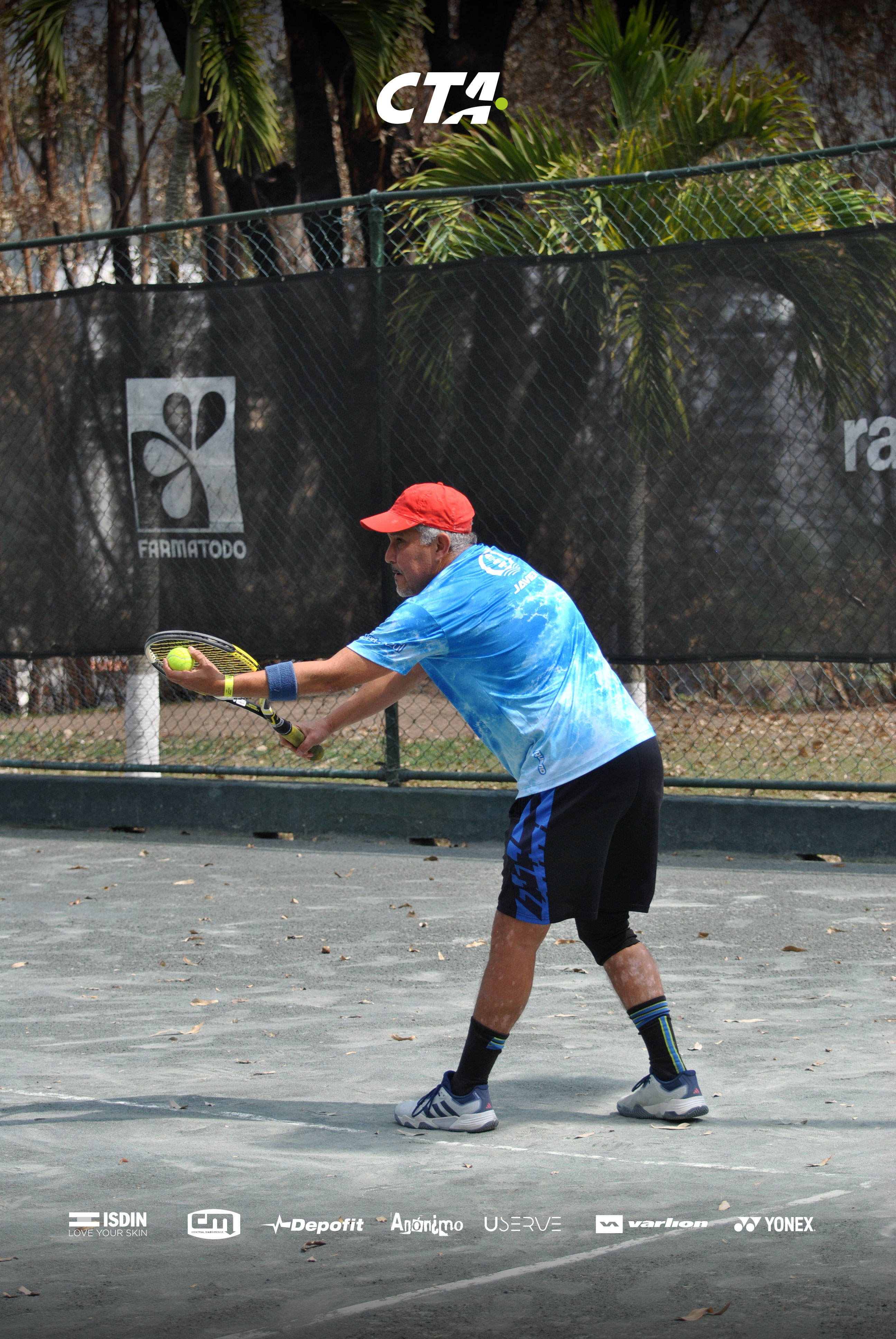 3ra Jornada Tenis - 6MM - CPAA26