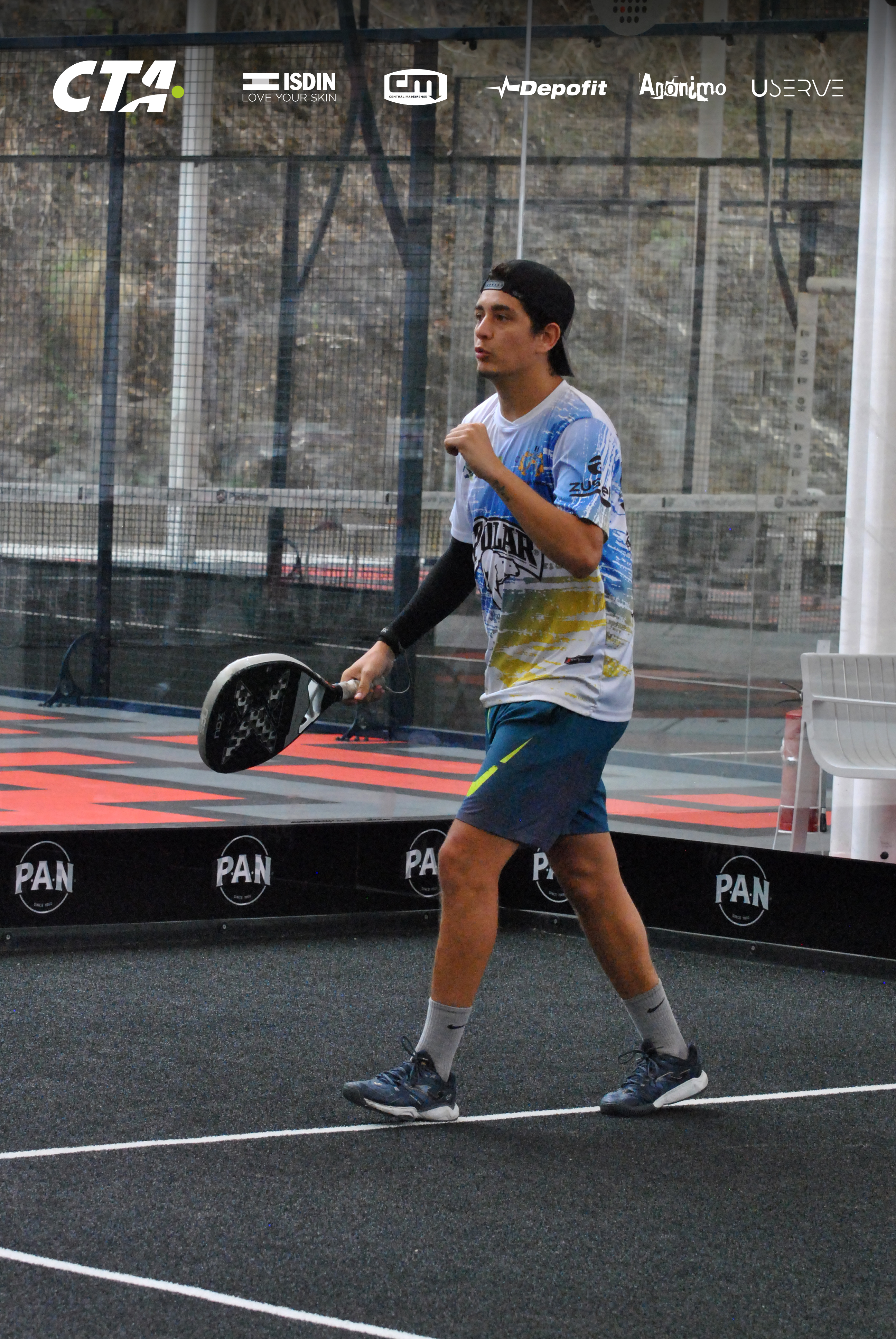 4ta Jornada Pádel - 6M - HCVA7