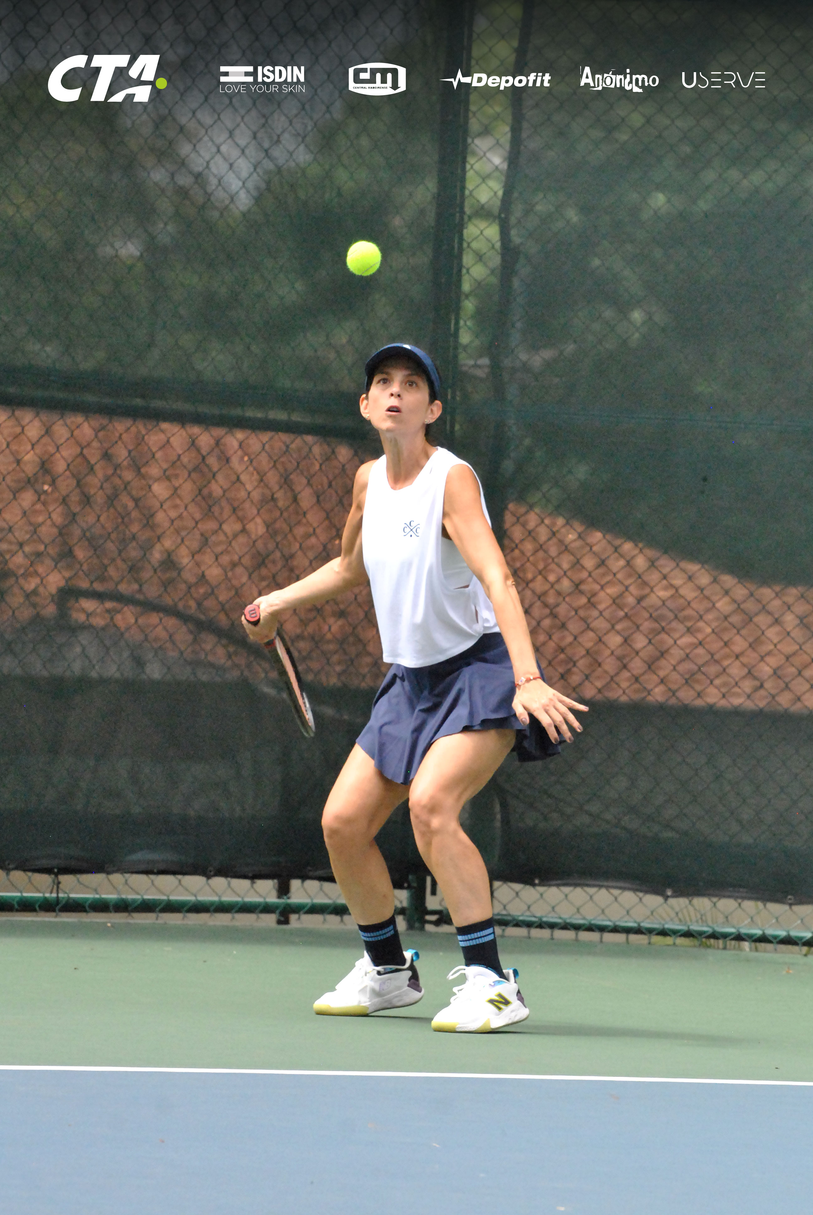 2da Jornada Tenis - 5F - CCCA11