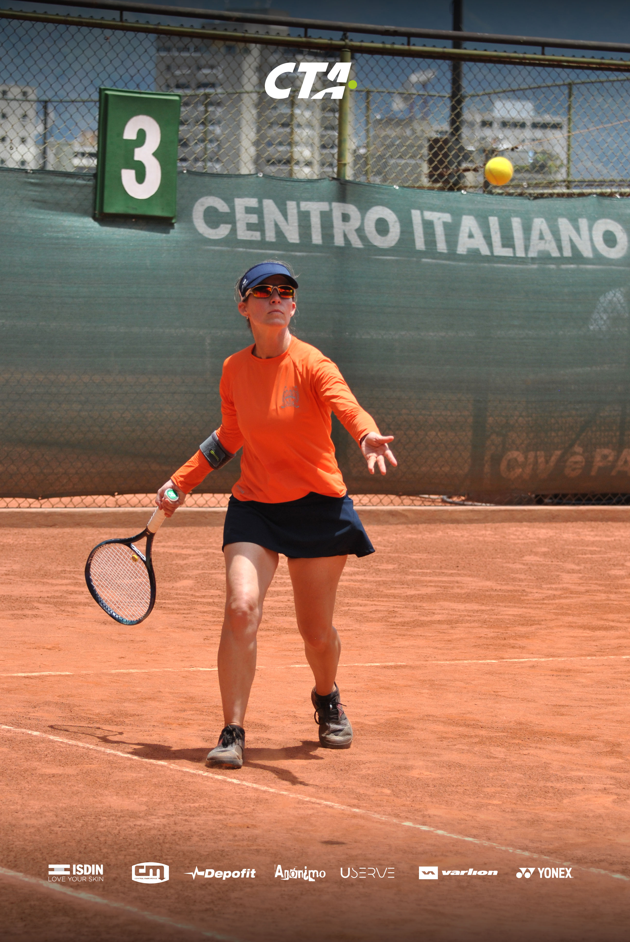 4ta Jornada Tenis - 5F - LCCB21