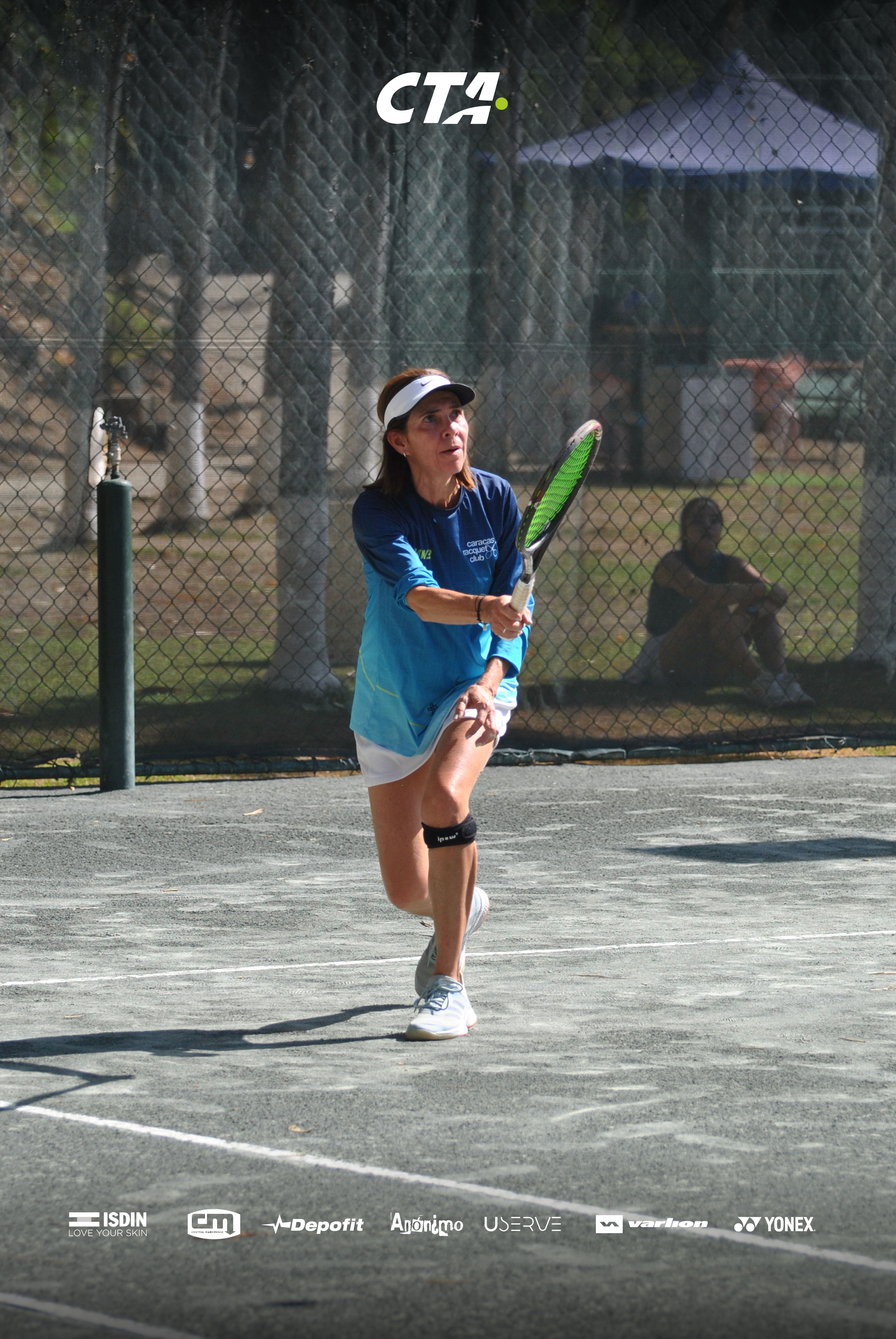 3ra Jornada Tenis - 6F - CRCB17